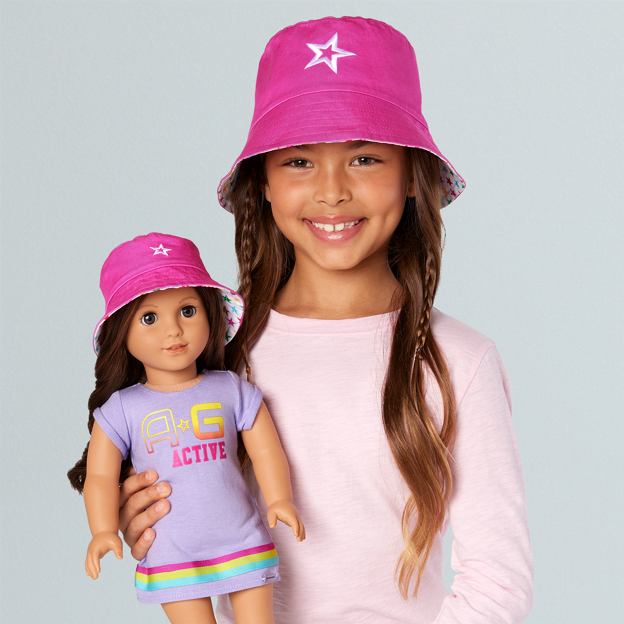 American girl doll hats 2025