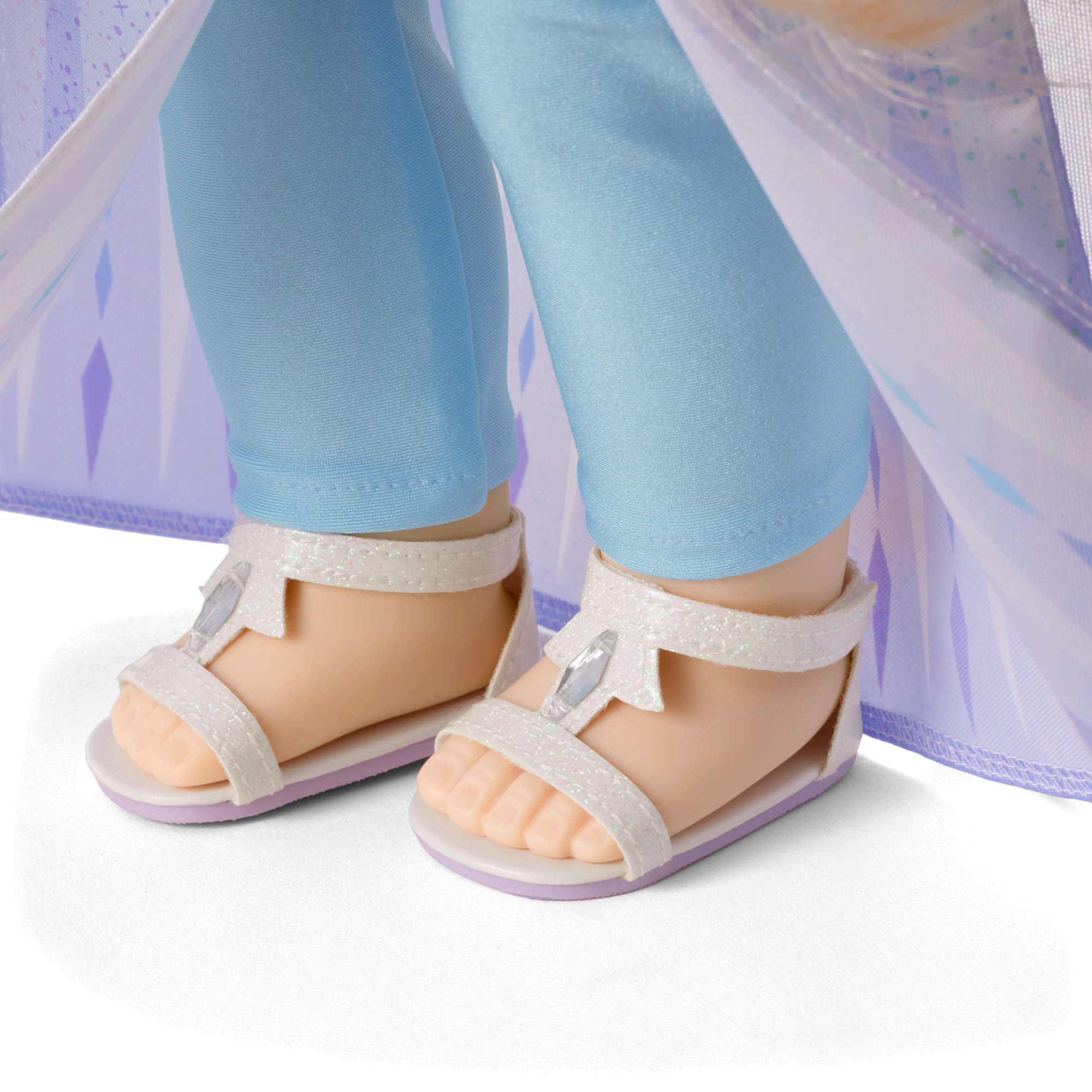 Disney Frozen Snow Queen Elsa Outfit & Accessories for 18-inch Dolls by American Girl®