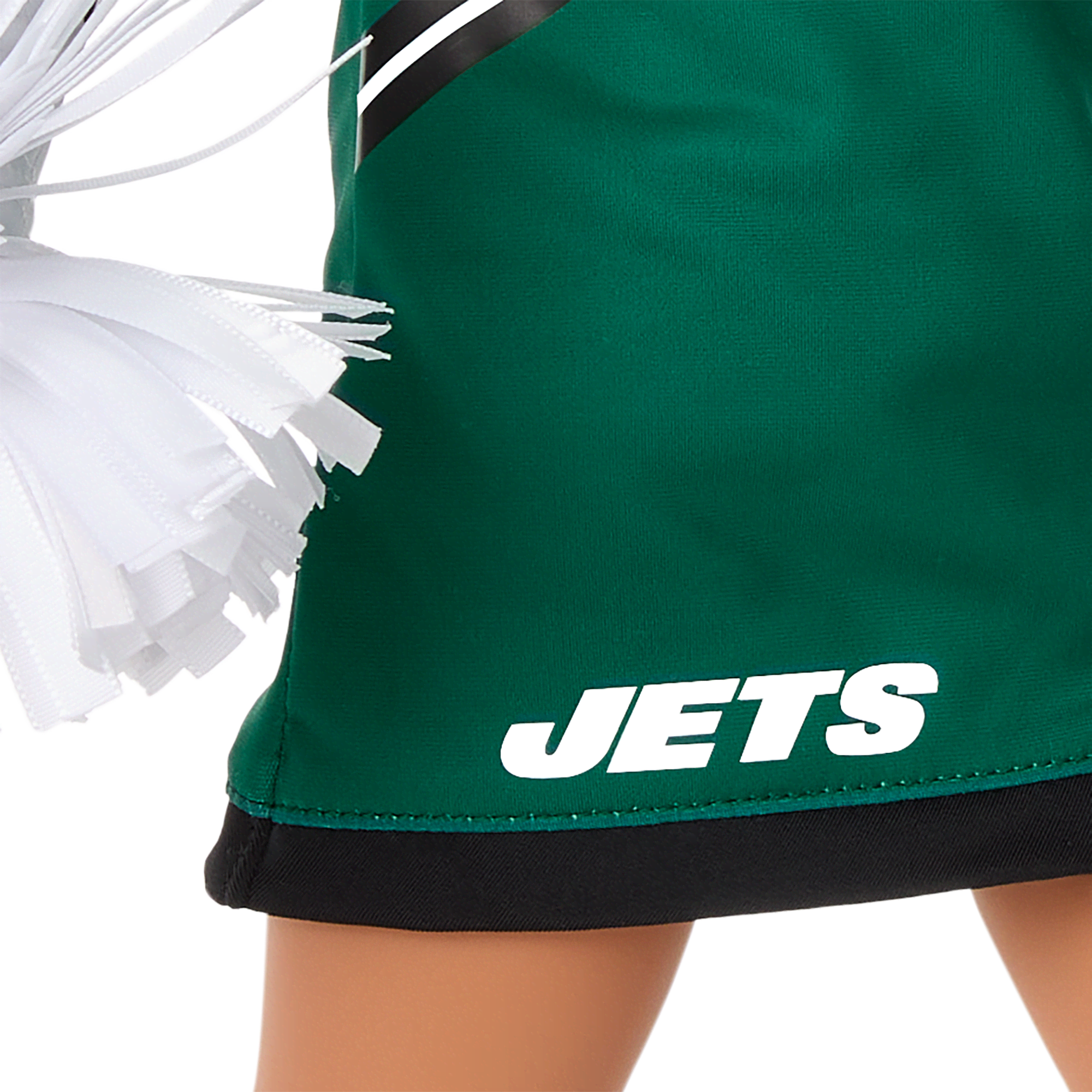 NFL New York Jets Cheer Uniform for Dolls American Girl®
