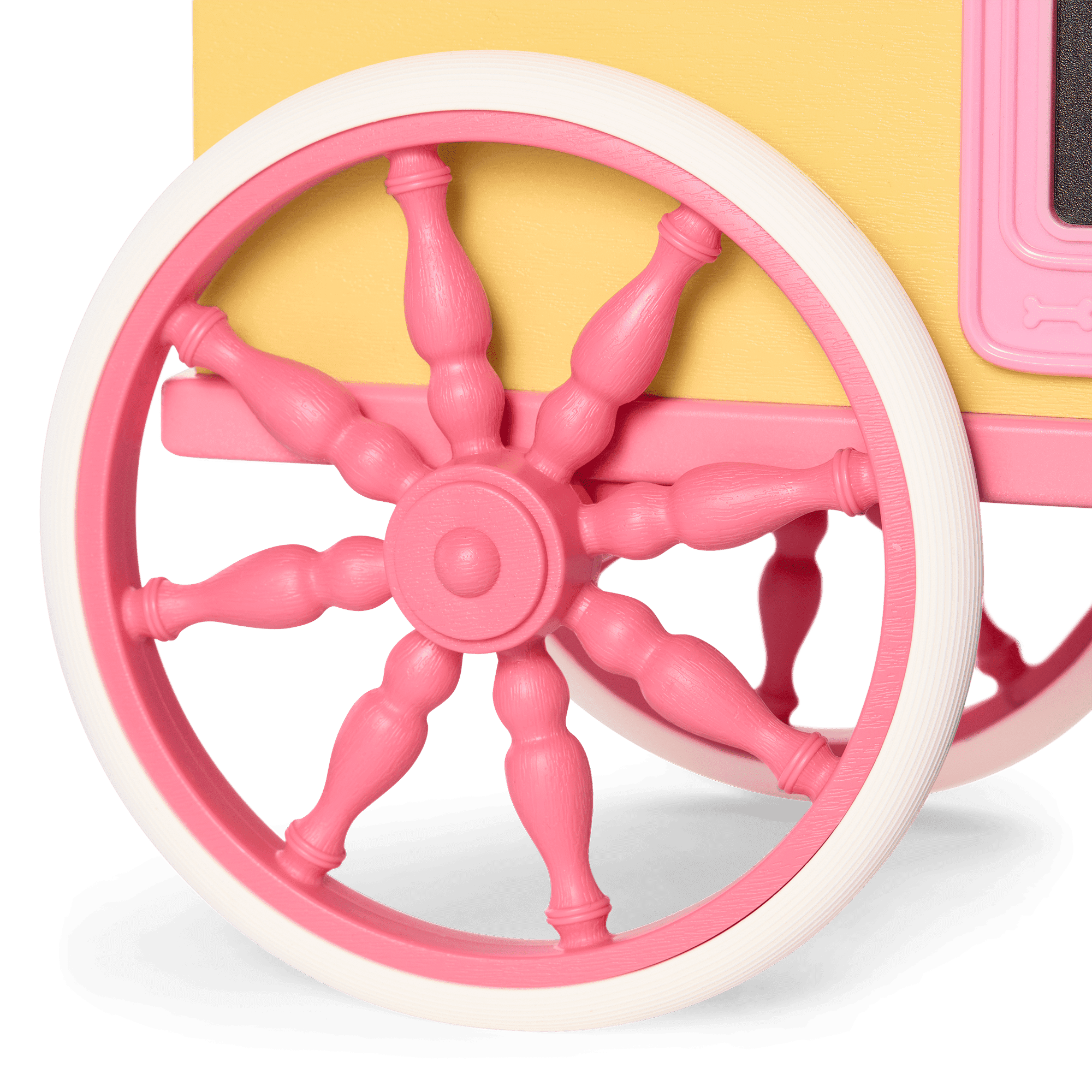Summer’s™ Treat Cart for 18-inch Dolls (Girl of the Year™ 2025)