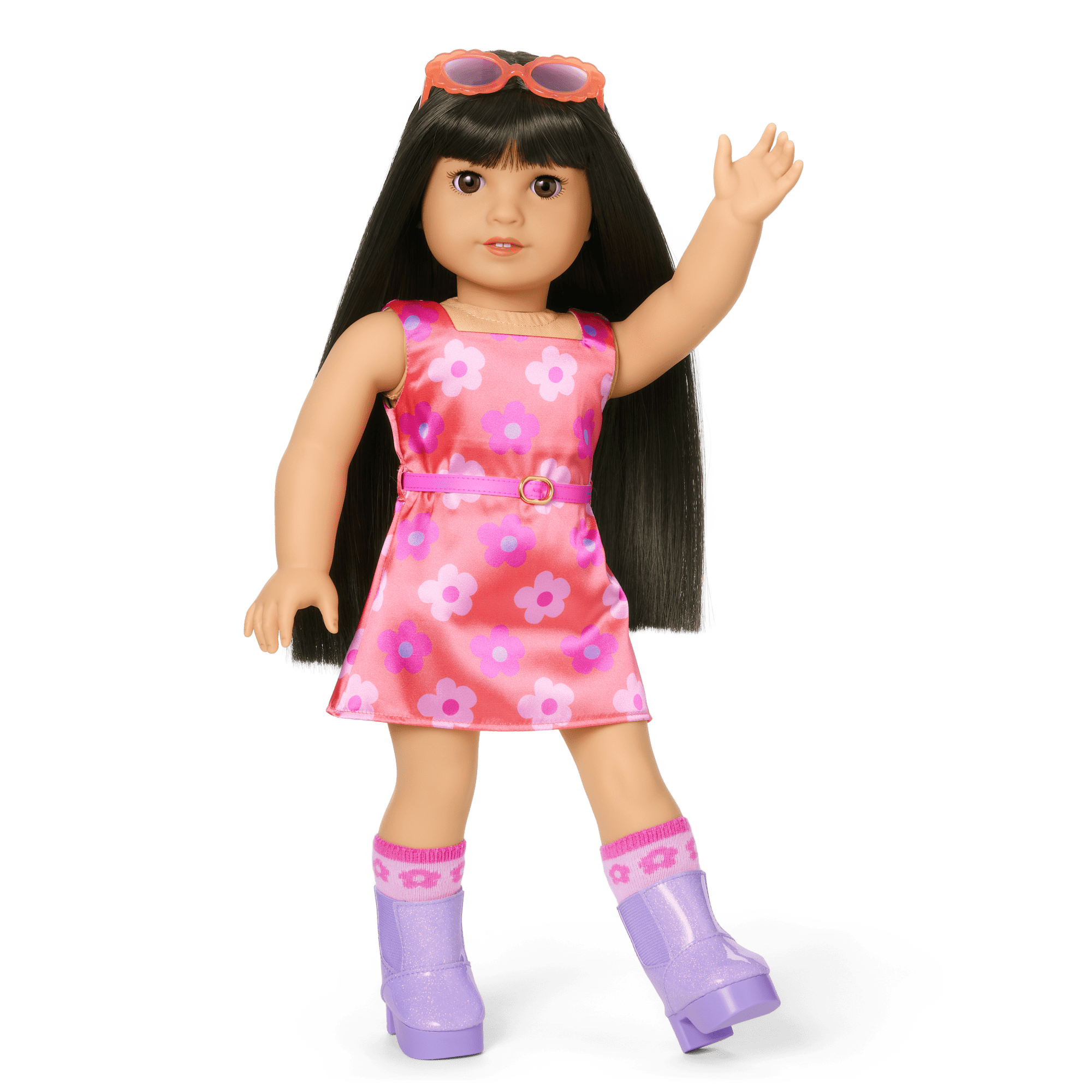 Truly Me™ #130 Doll & Day of Fun All-in-One Set