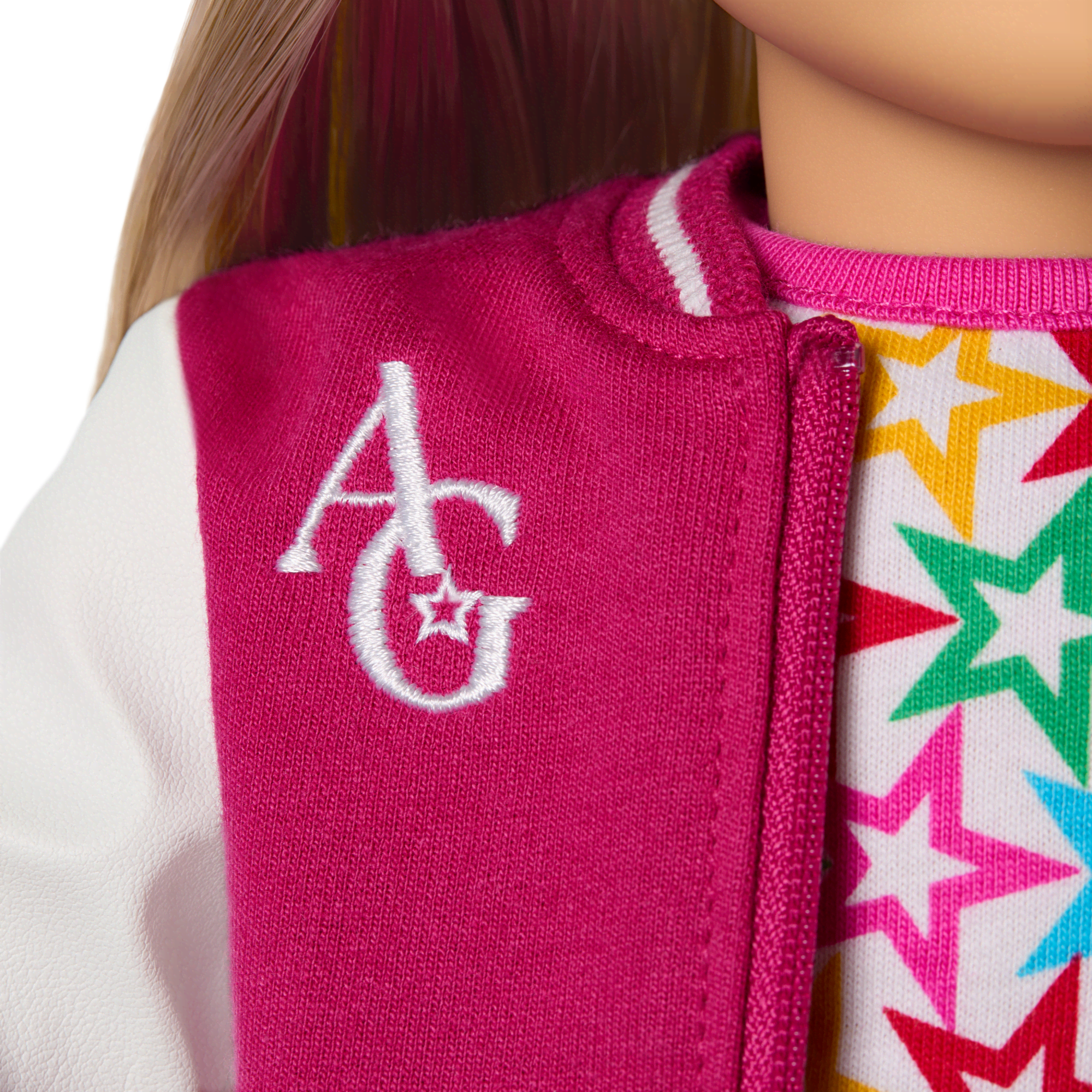 Truly Me™ 18-inch Doll #100, Puppy, Mini Backpack & Accessories AG™ Star Squad Bundle