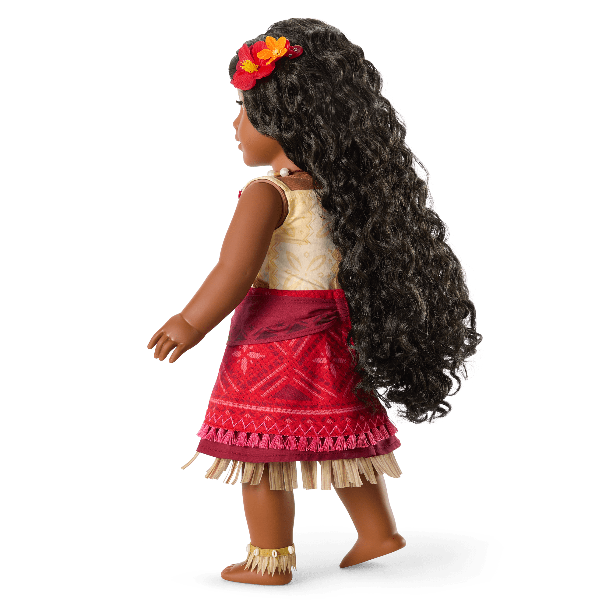 Disney Moana Doll & Moana 2 Simea Doll by American Girl®