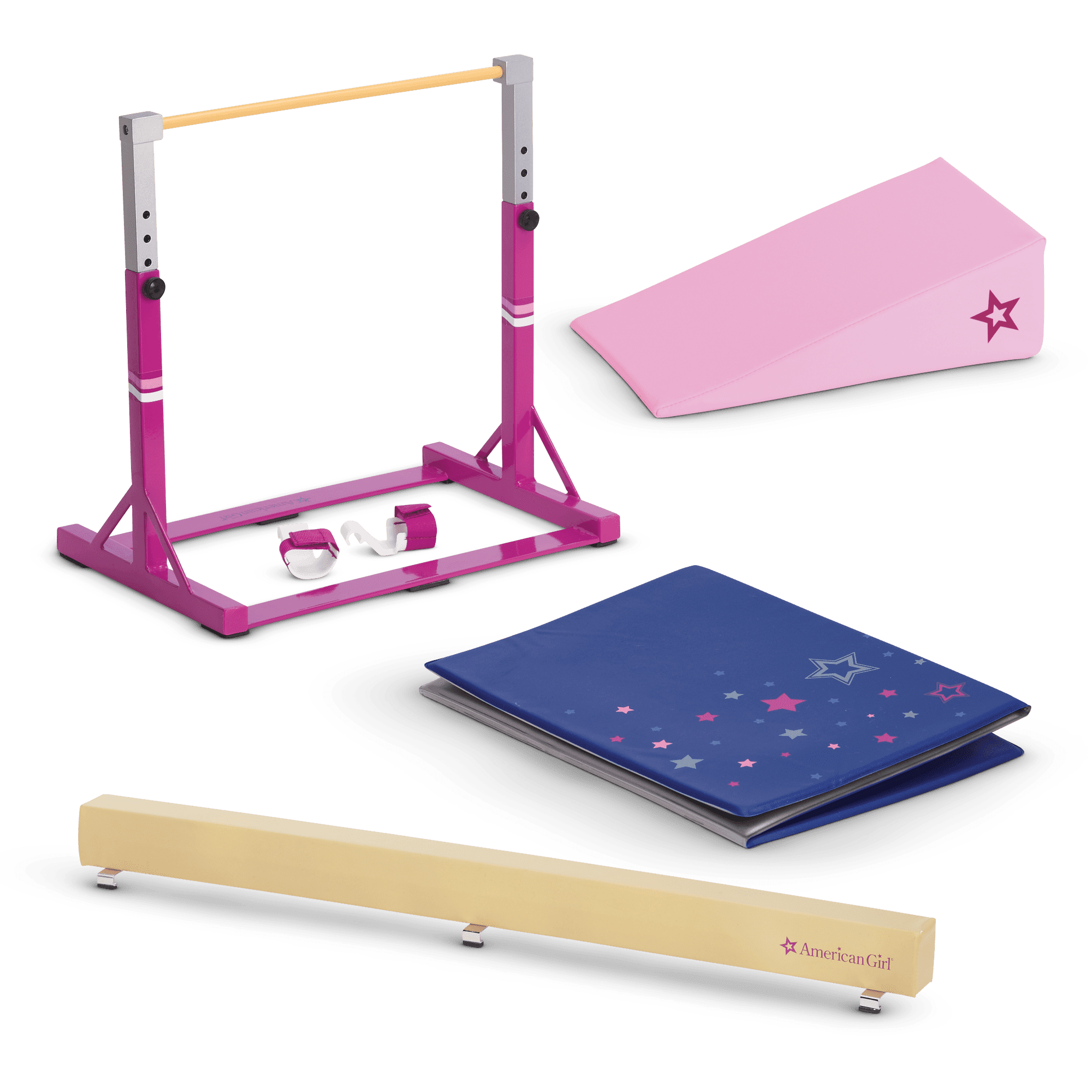 Gymnastics Set