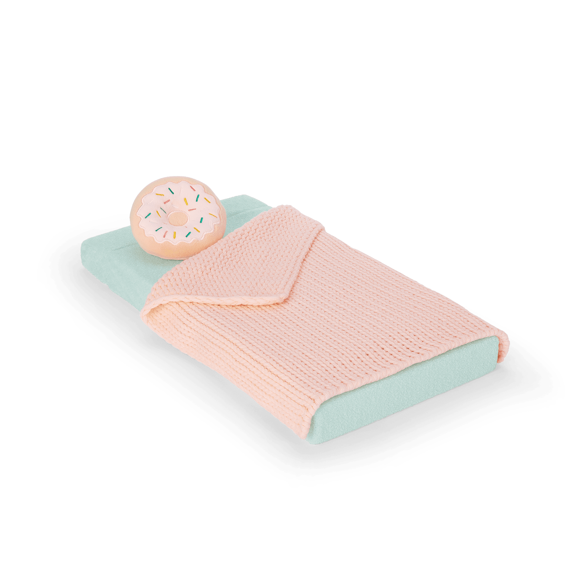 Sweetest Slumber-Party Set for 18-inch Dolls