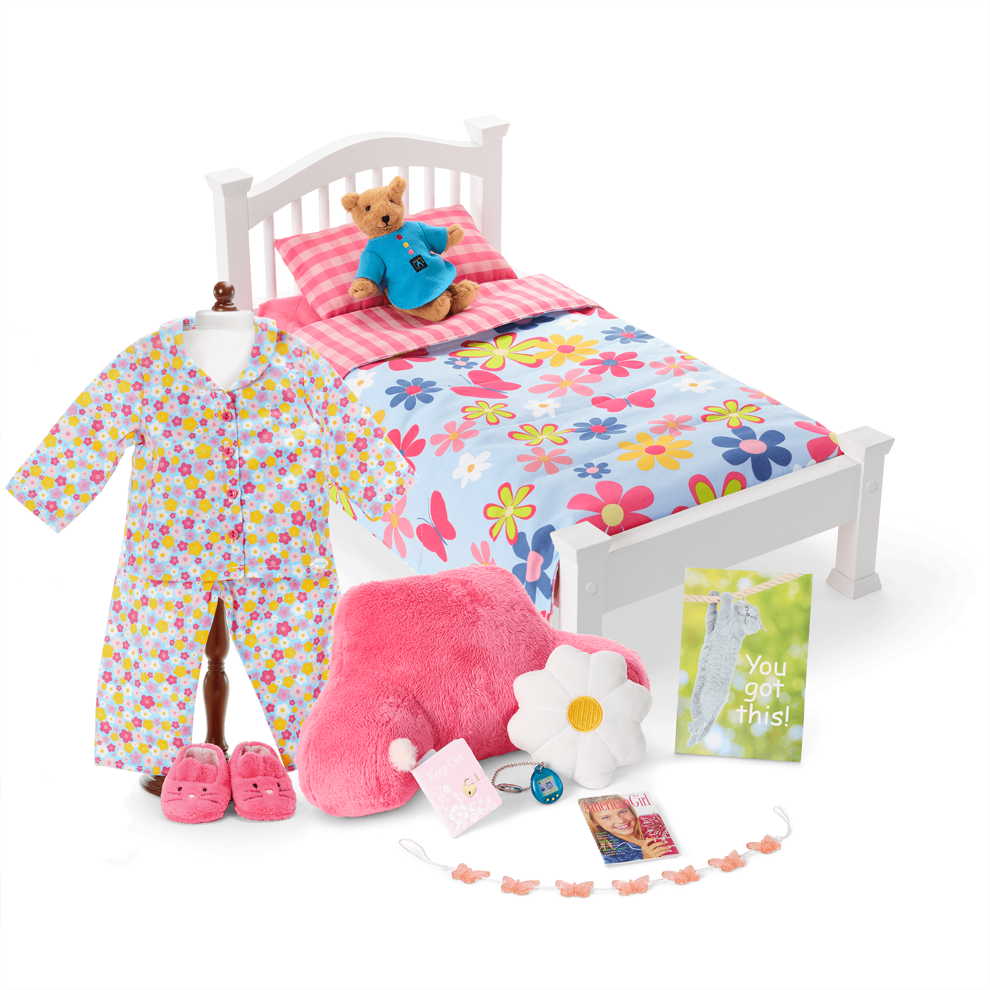 Isabel’s™ Bedroom Bundle (Historical Characters)