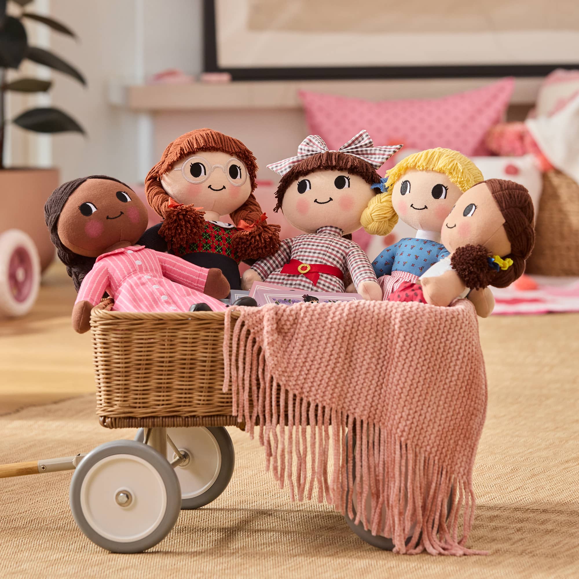 My First Molly™ Doll & Board Book (Historical Characters)