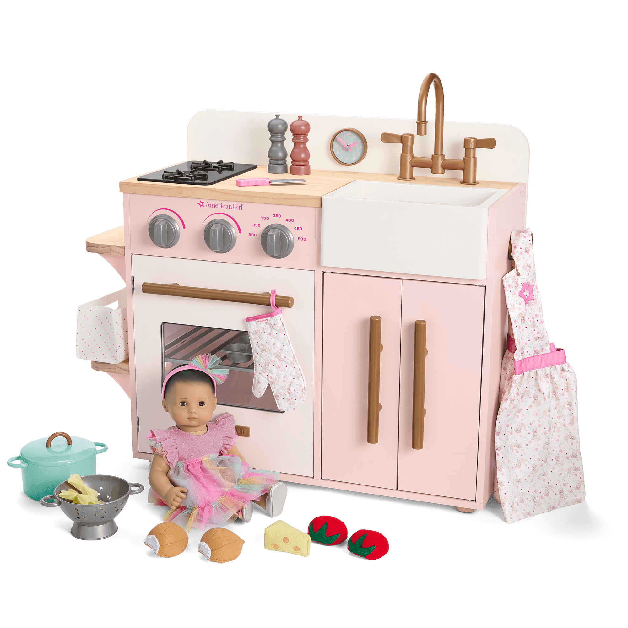 Baby doll kitchen hot sale