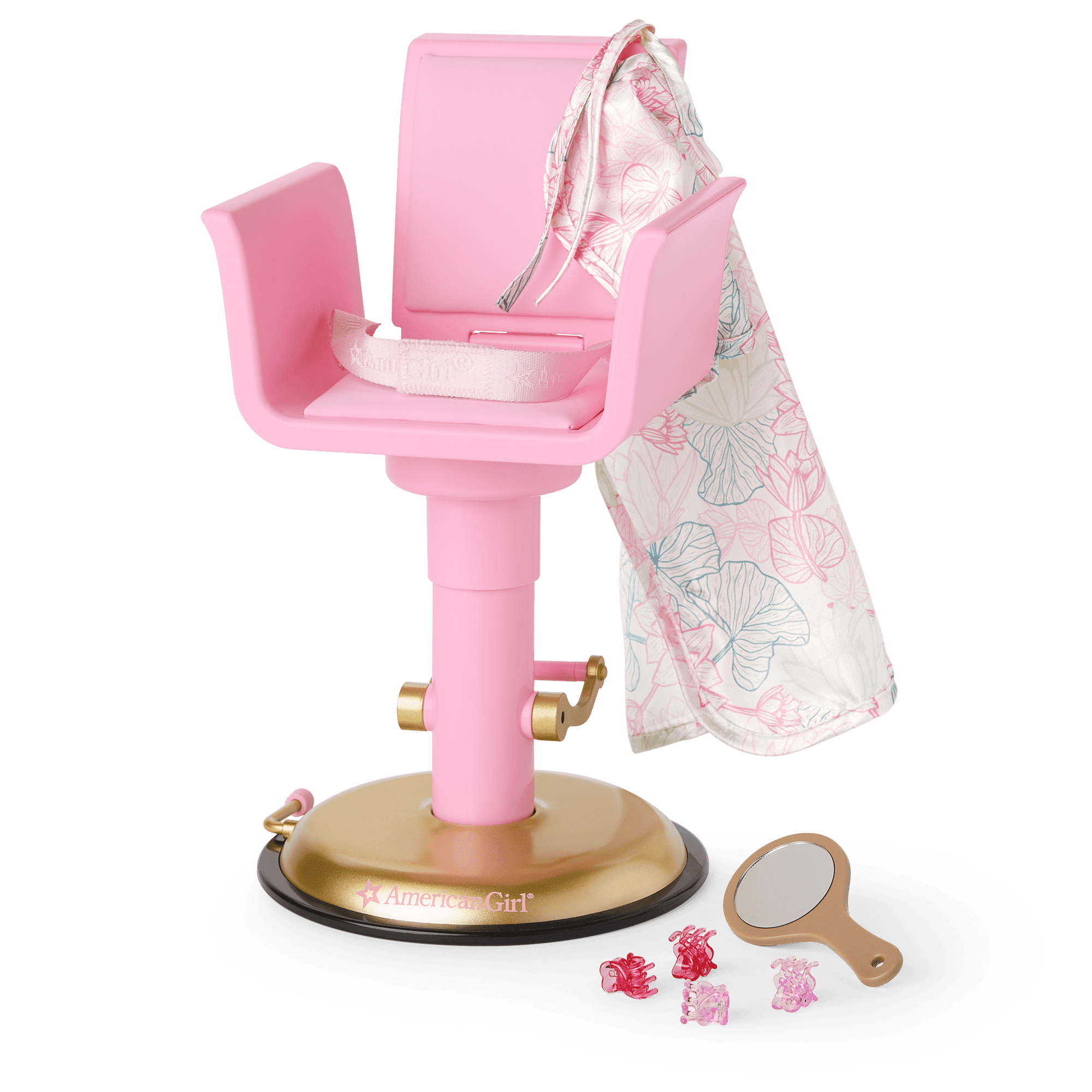 American girl chair and ottoman shop