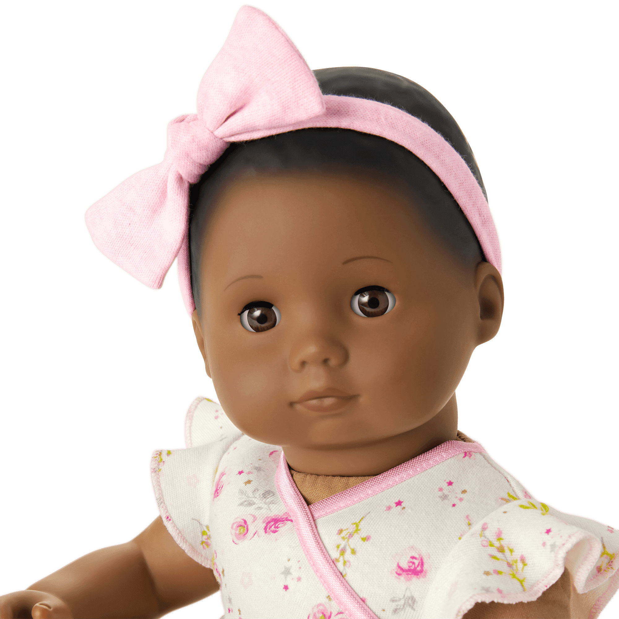 Beautiful Blooms Pajamas for Bitty Baby Dolls