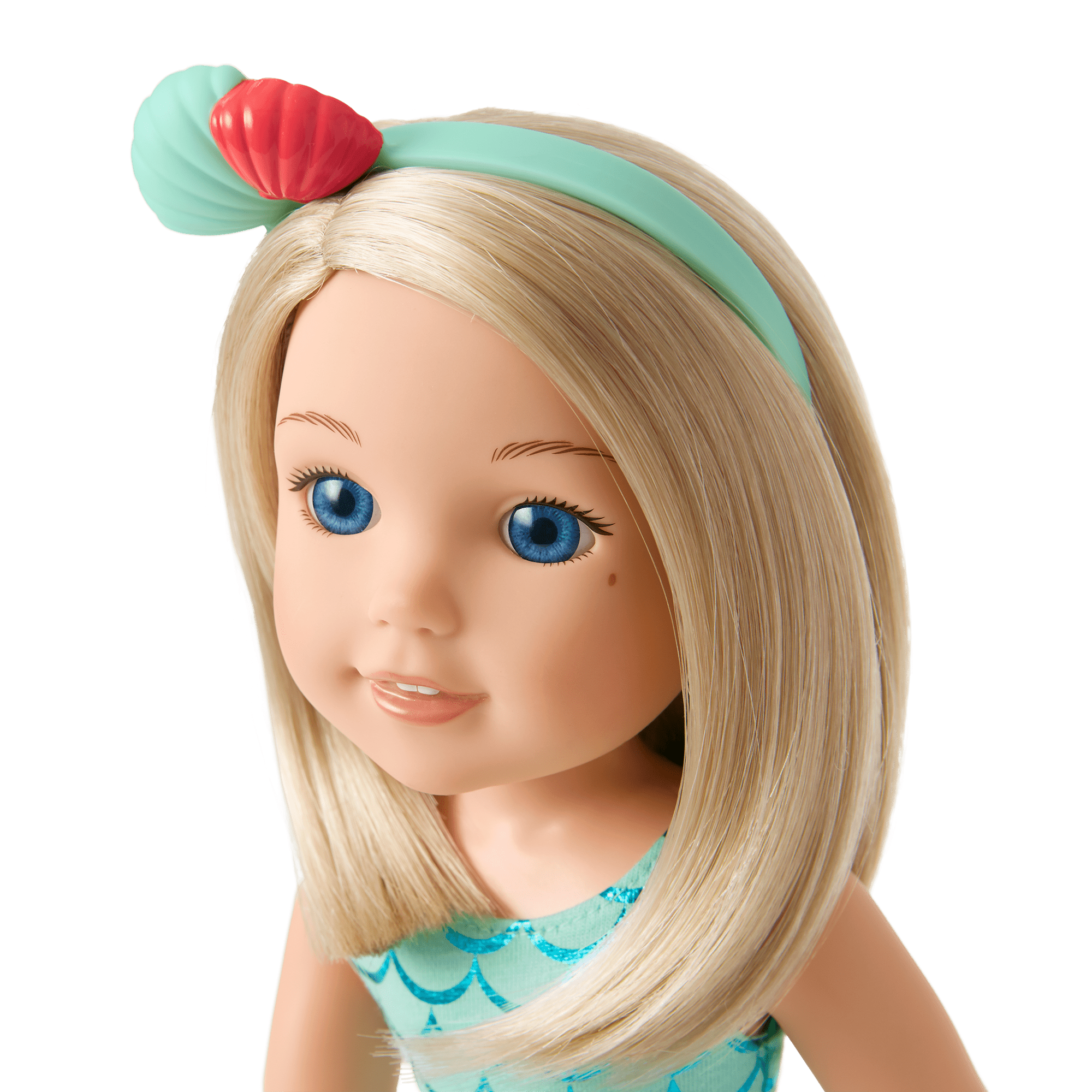 Camille Doll Book Llamacorn Accessories American Girl