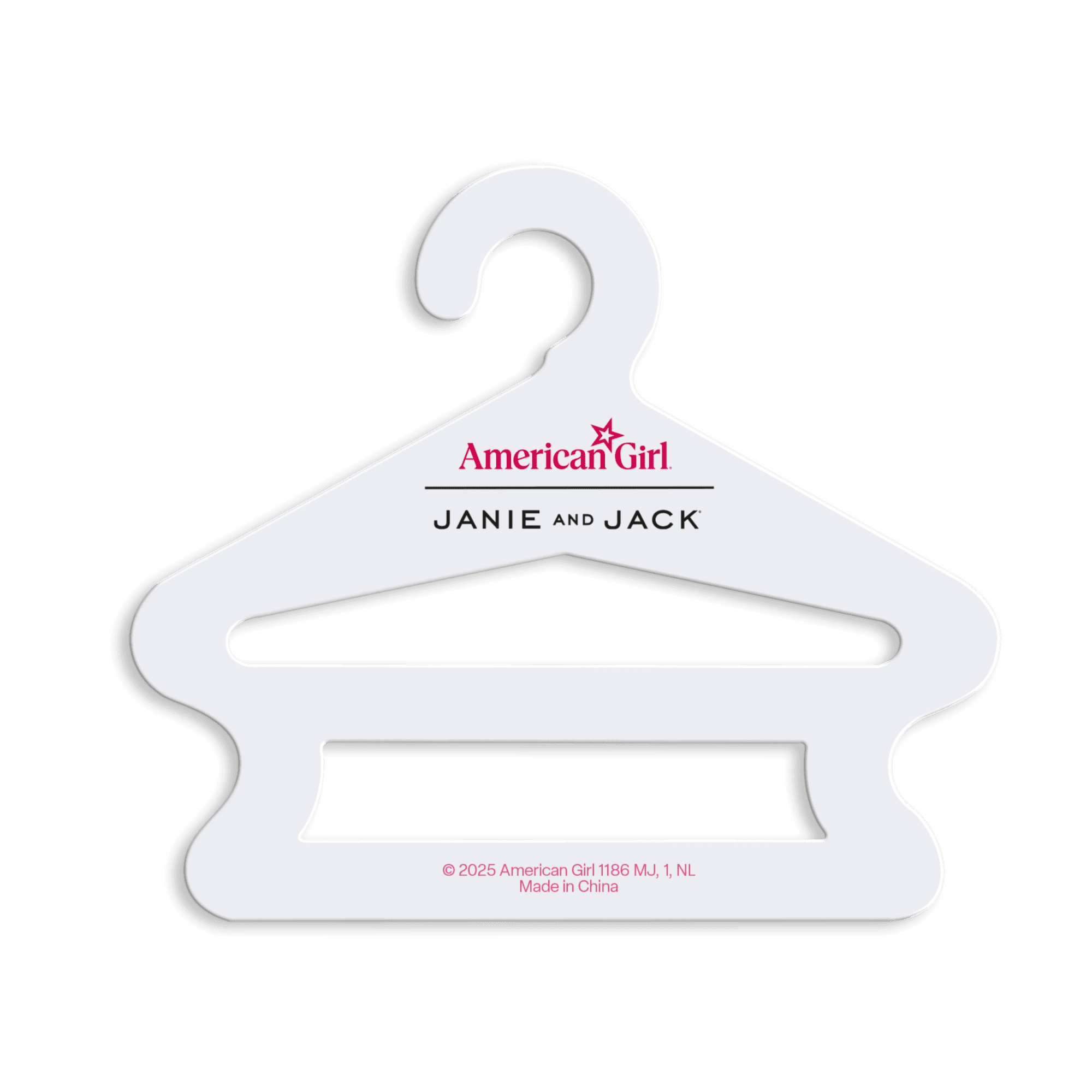 American Girl® x Janie and Jack Tied with Bows Jacket for 18-inch Dolls