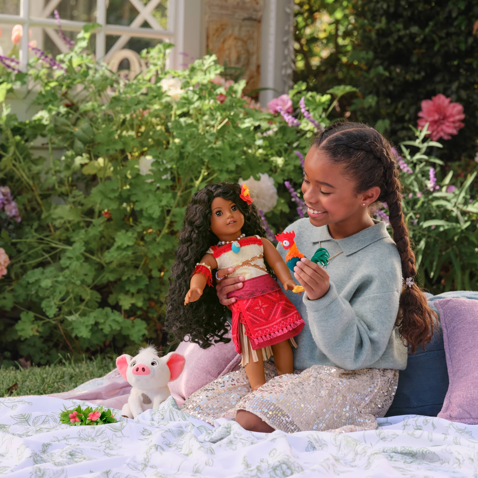 Disney Moana Doll by American Girl®