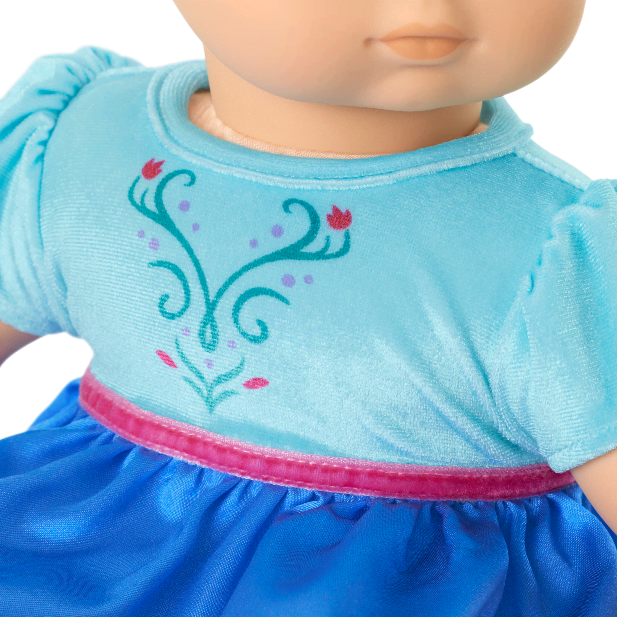 Disney Frozen Anna Cuddle & Care Set with Bitty Baby® Doll by American Girl®