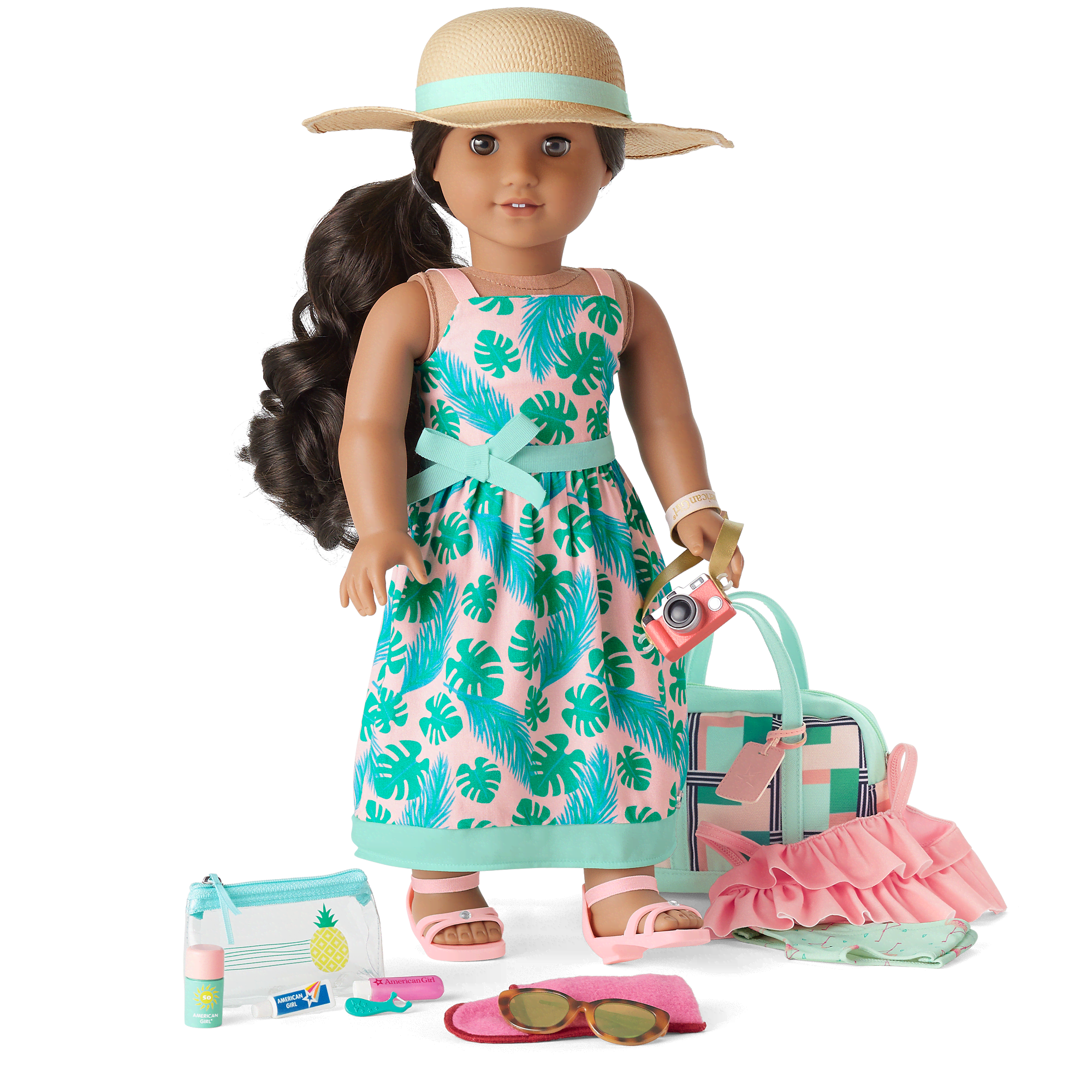 Time for a Vacation Set American Girl