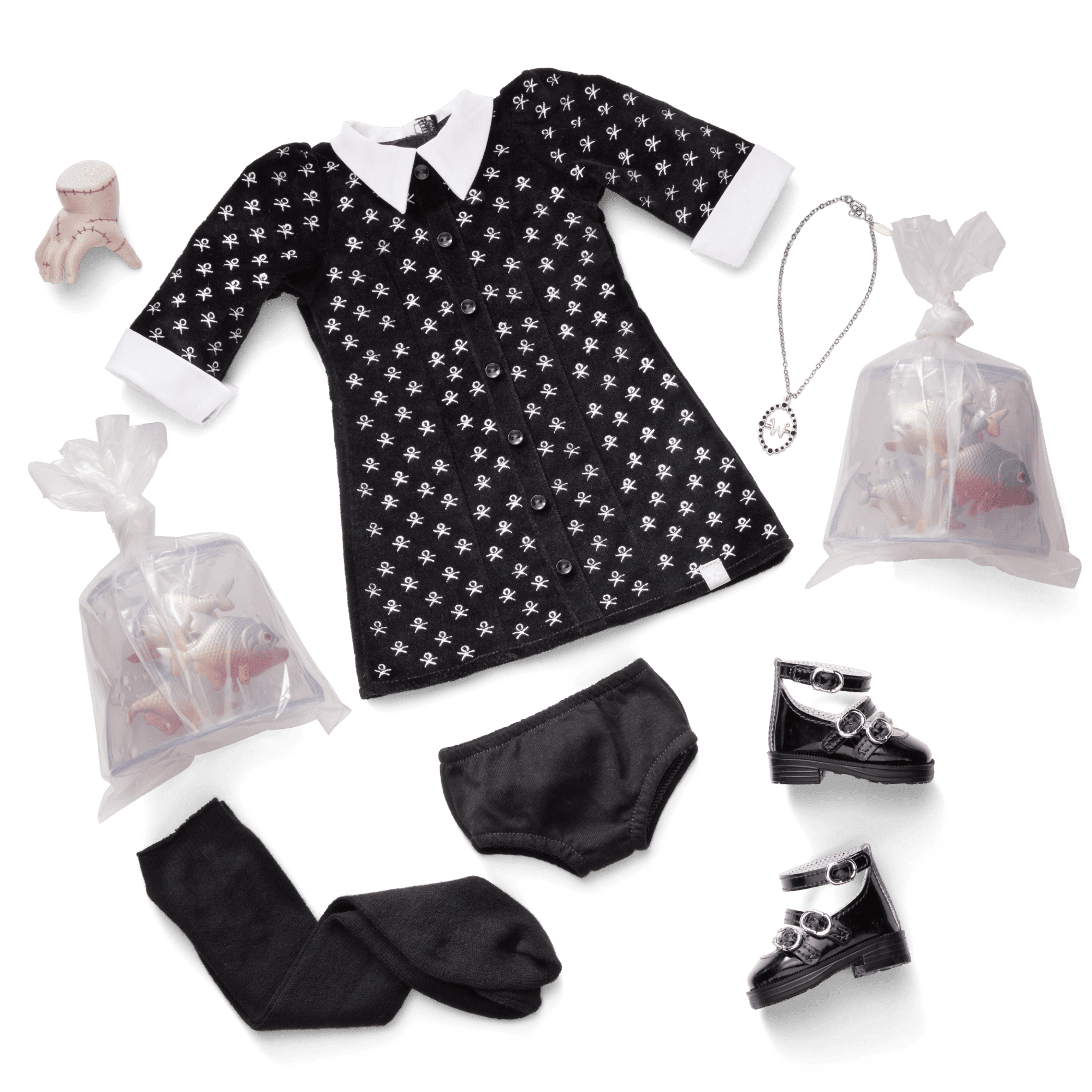 Wednesday Addams by American Girl® Collector Doll