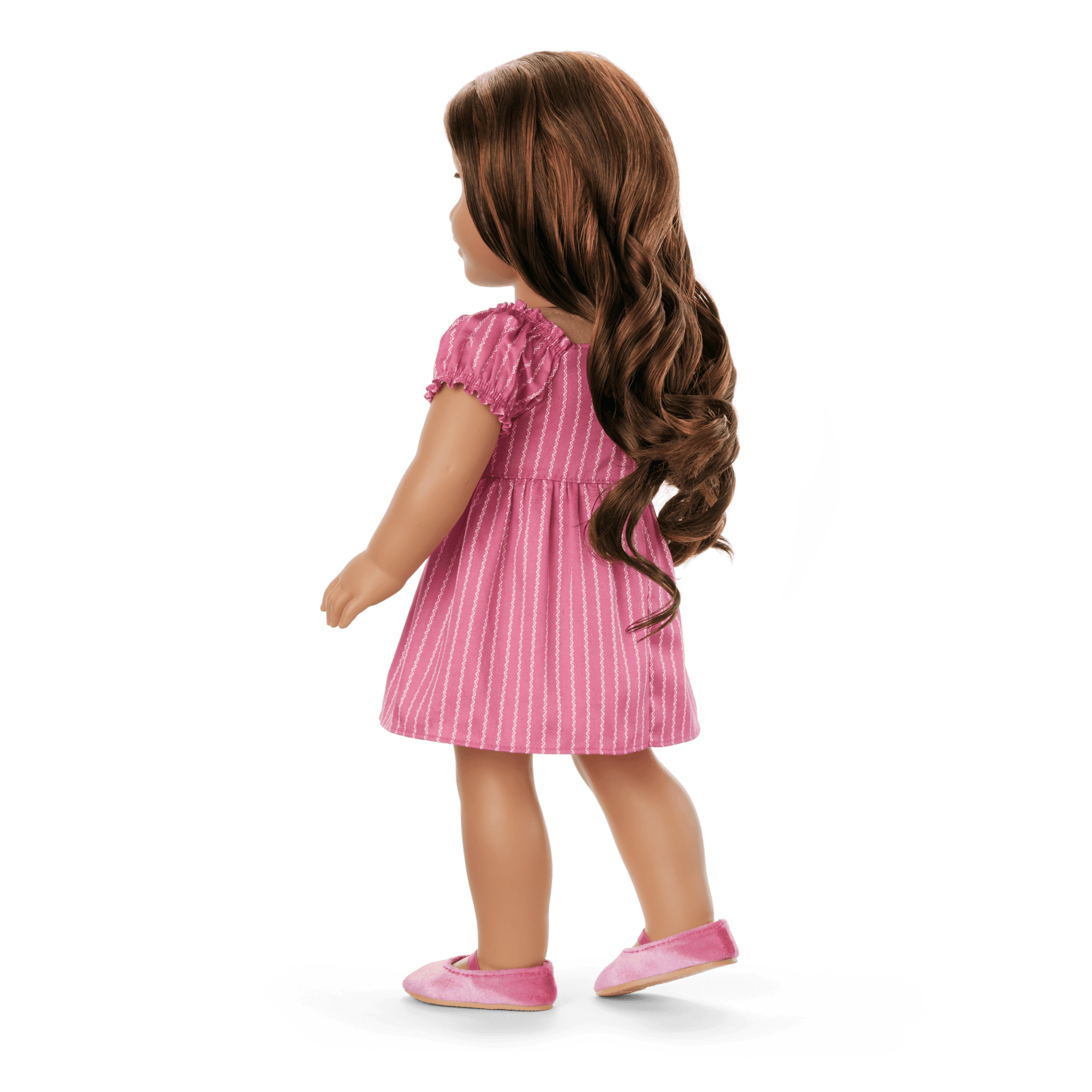 American Girl® x Hill House Home Athena Nap Dress for 18-inch Dolls (Addy™ Print)