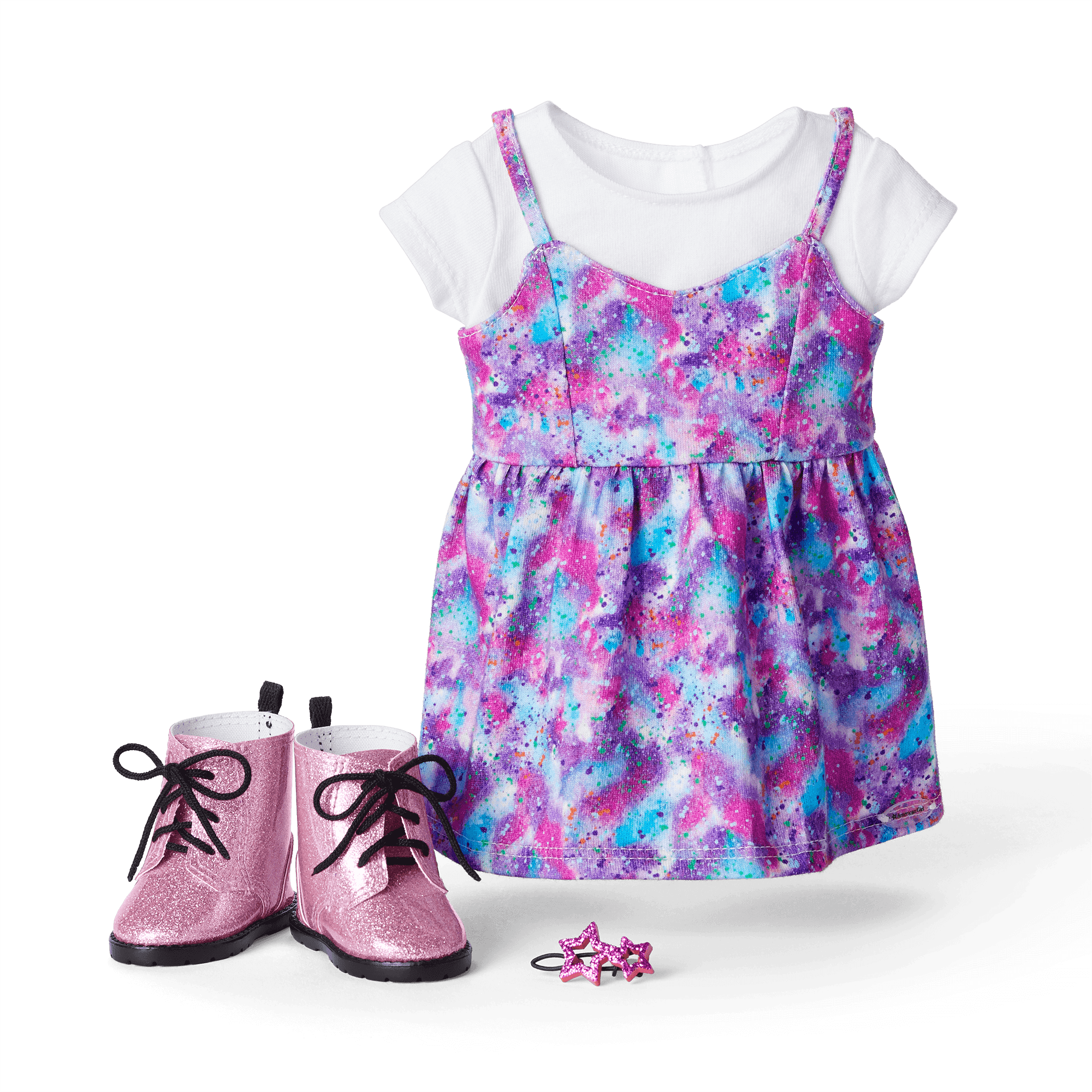 Be Creative Outfit for 18-inch Dolls