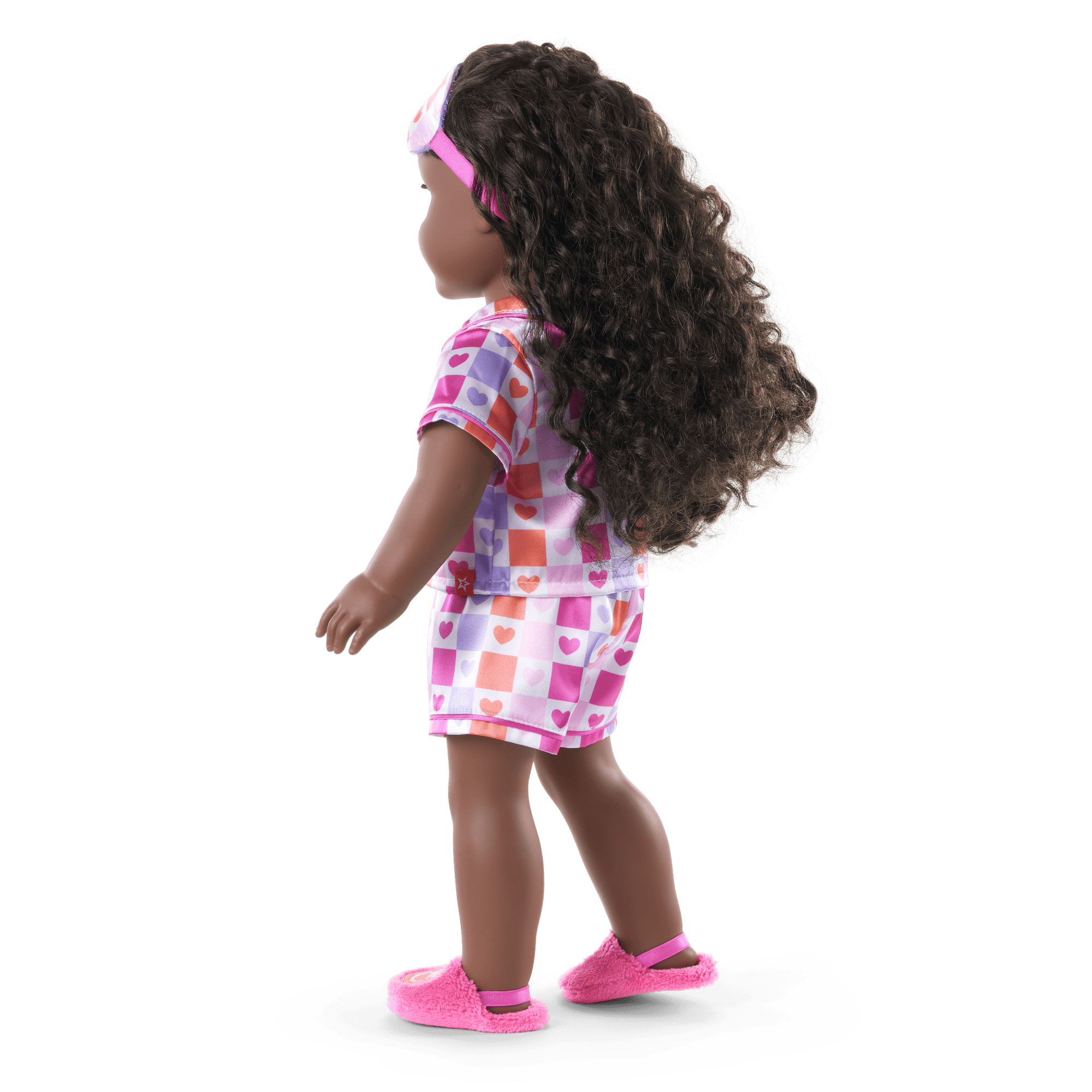 Truly Me™ #127 Doll & Day of Fun All-in-One Set