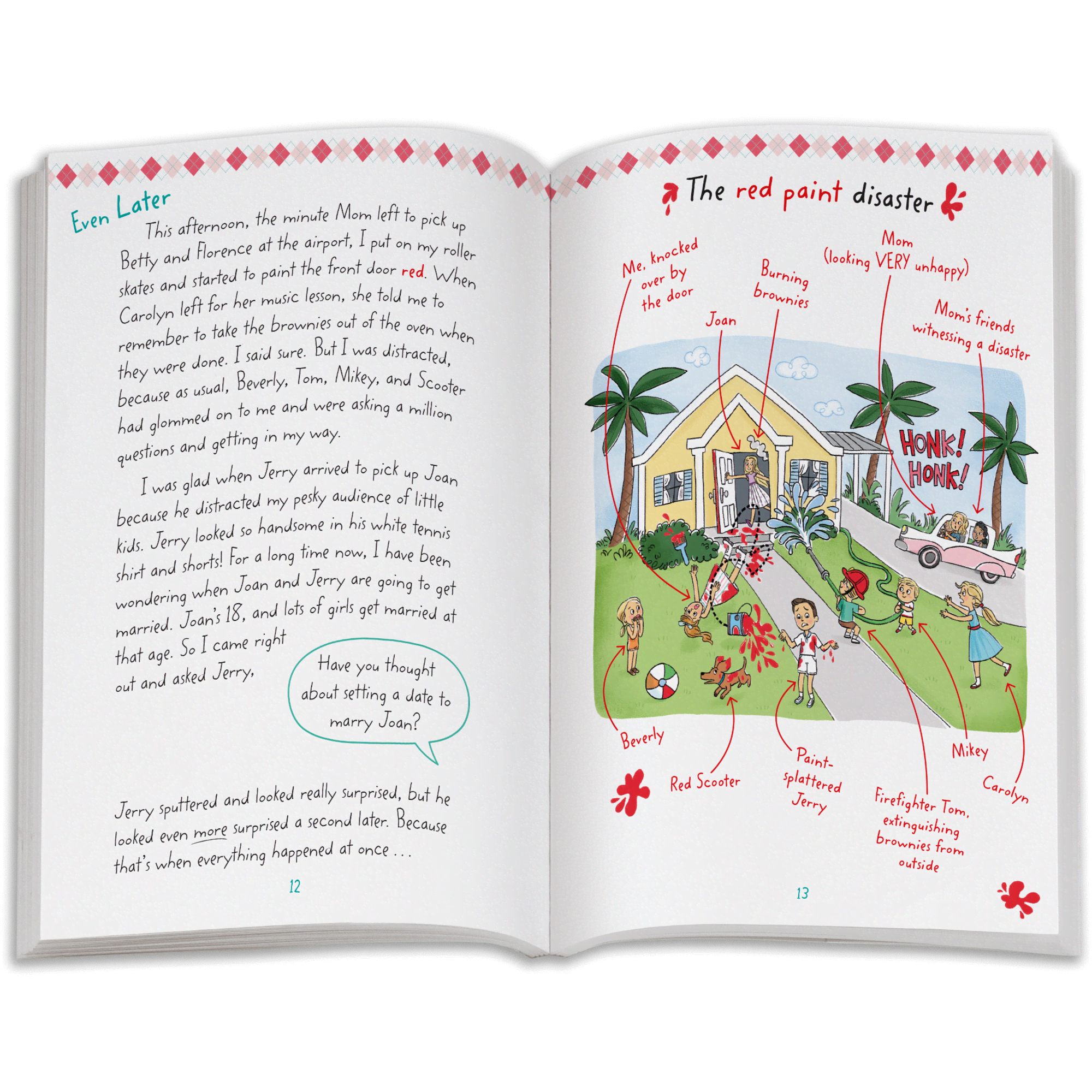 Maryellen Larkin™ 18-inch Doll, Journal & Accessories (Historical Characters)