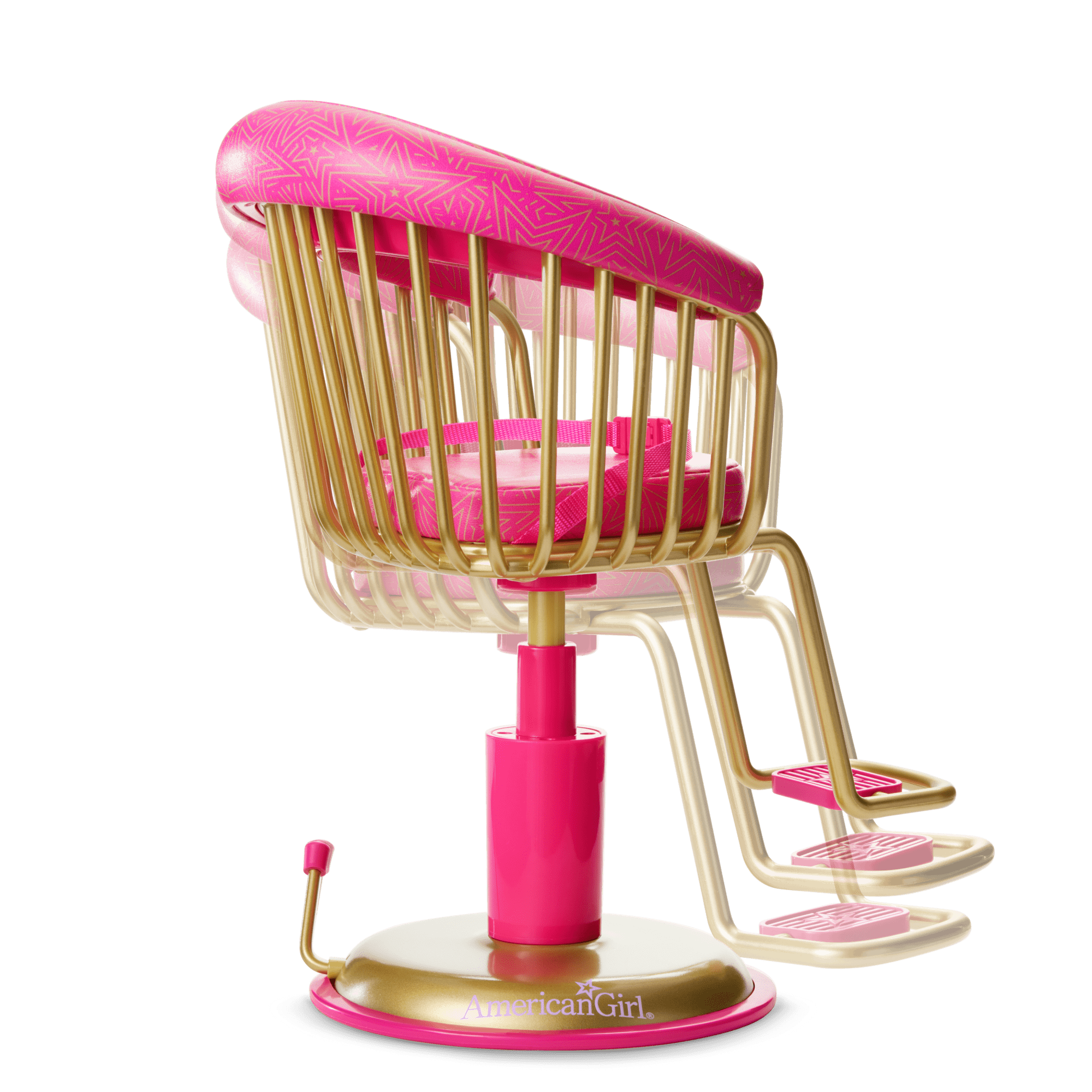 Long Hair Looks™ by Truly Me™ Salon Chair & Accessories for 18-inch Dolls