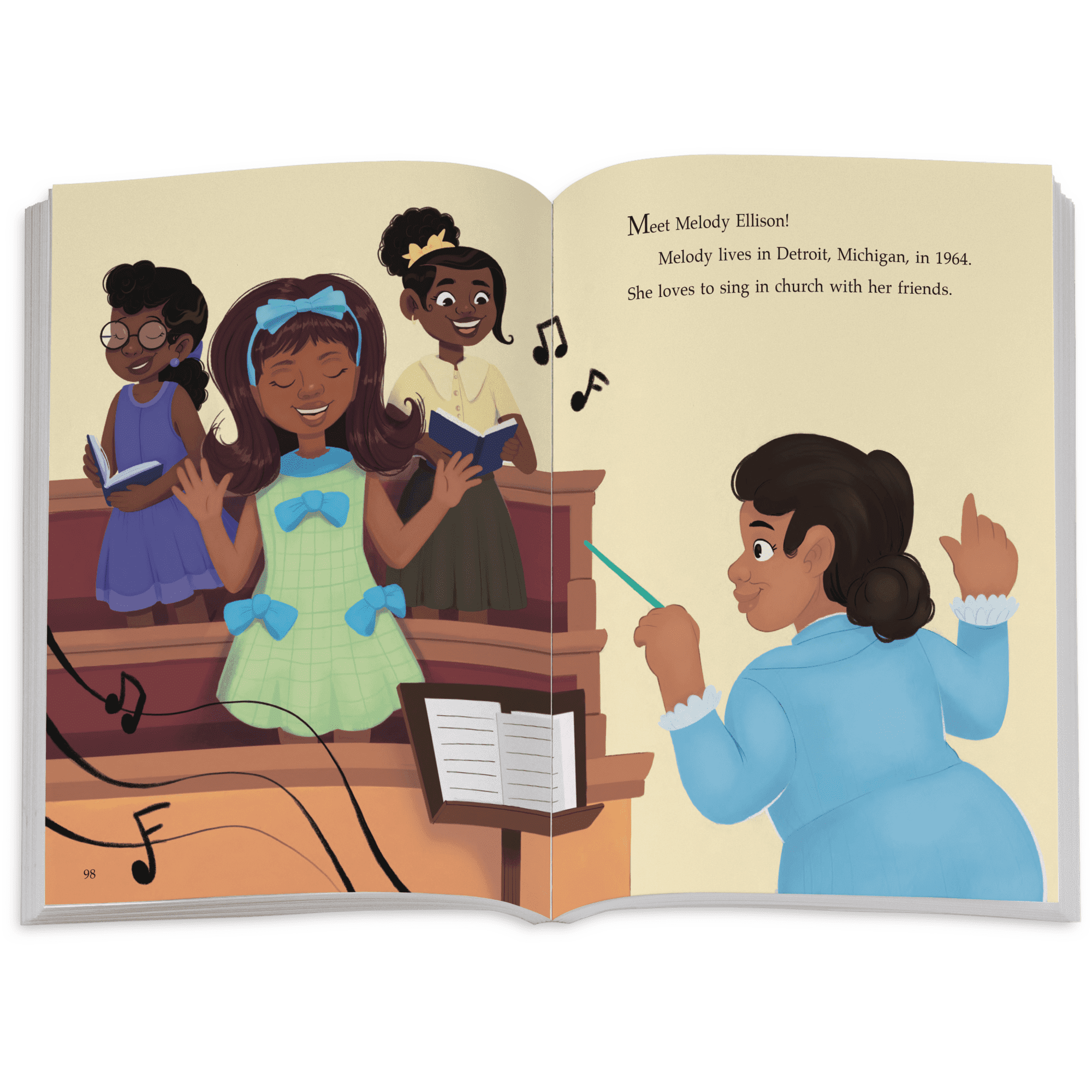 American Girl 5-Minute Stories Book