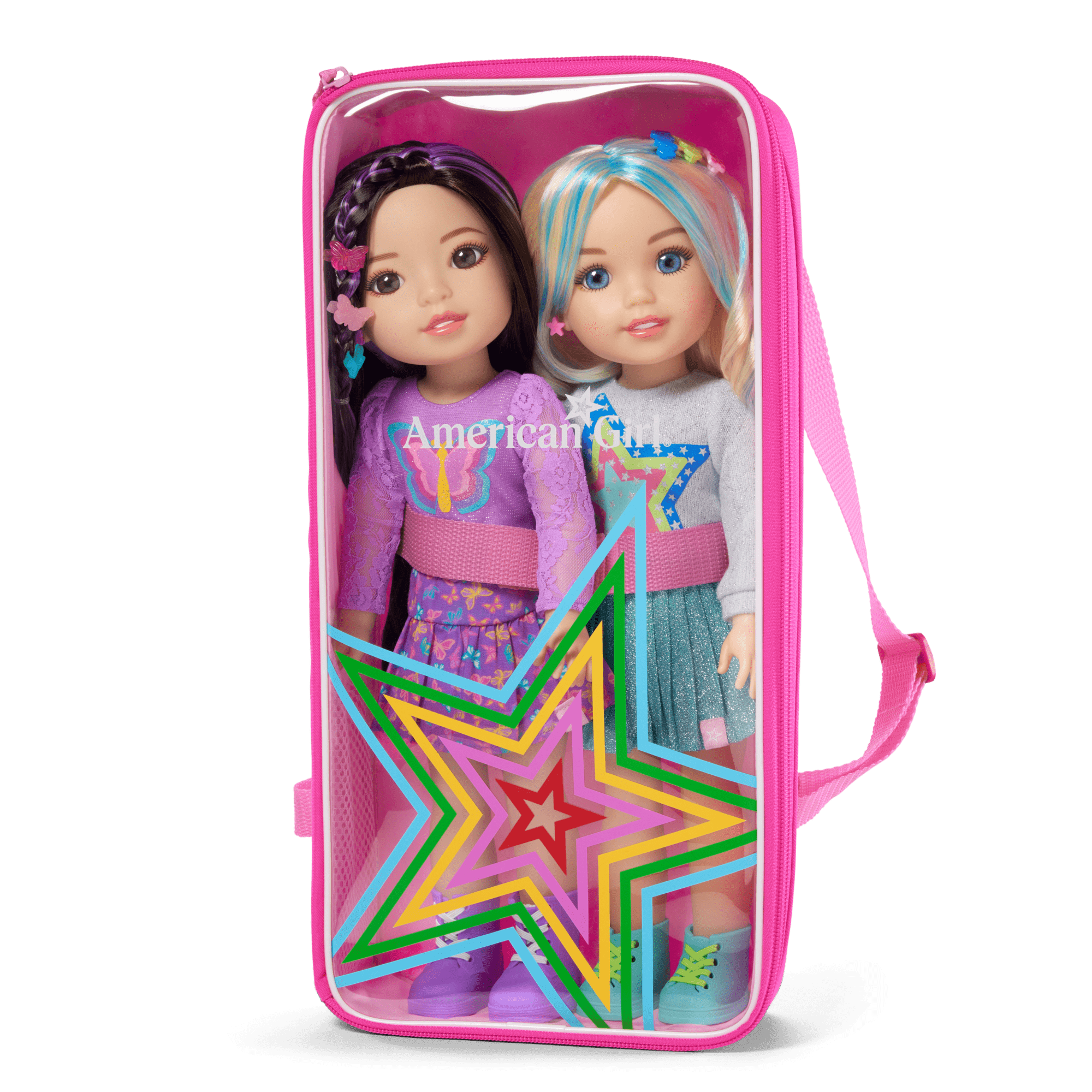 American Girl® Doll Carrier Backpack for 14.5-inch Dolls