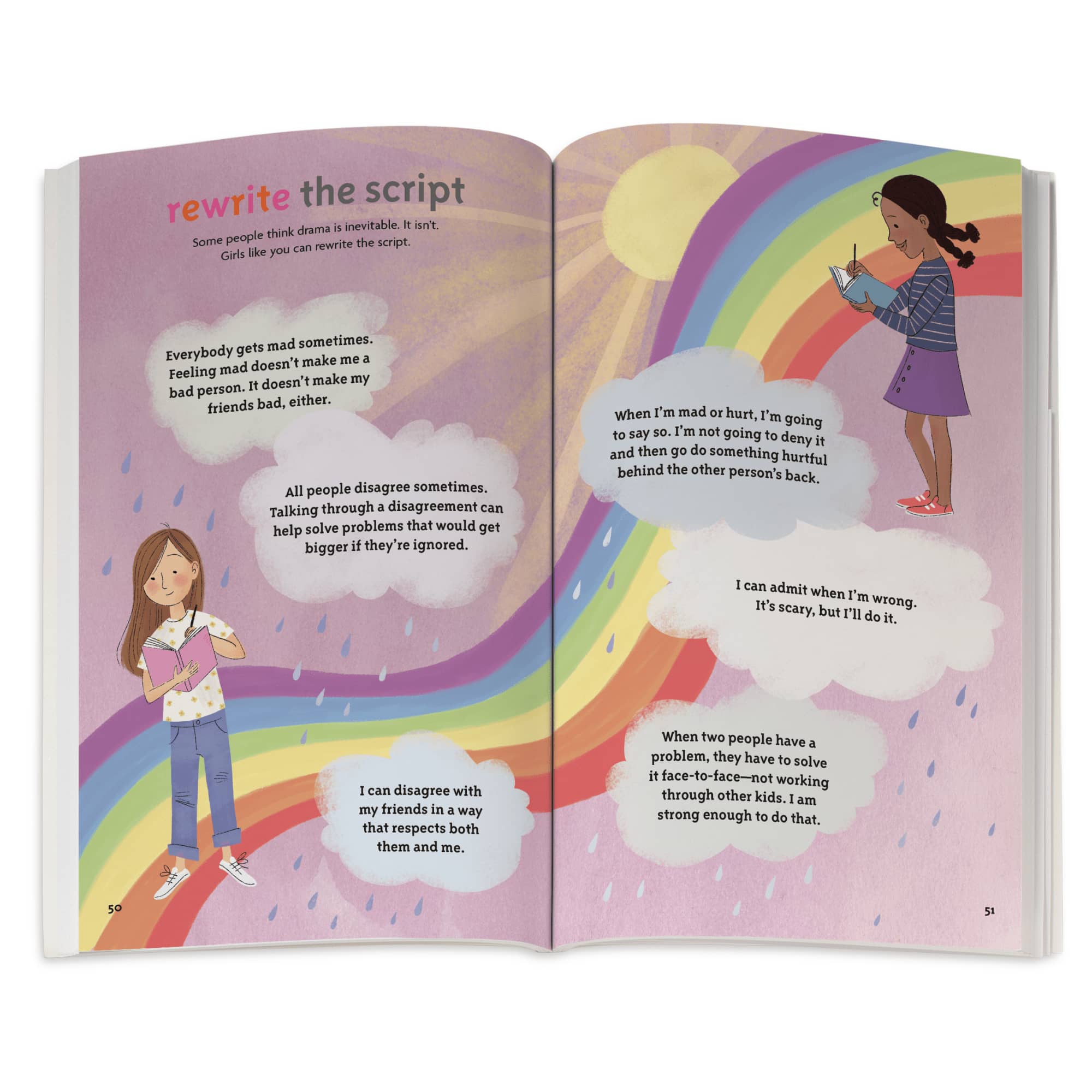 A Smart Girl's Guide: Drama, Rumors & Secrets