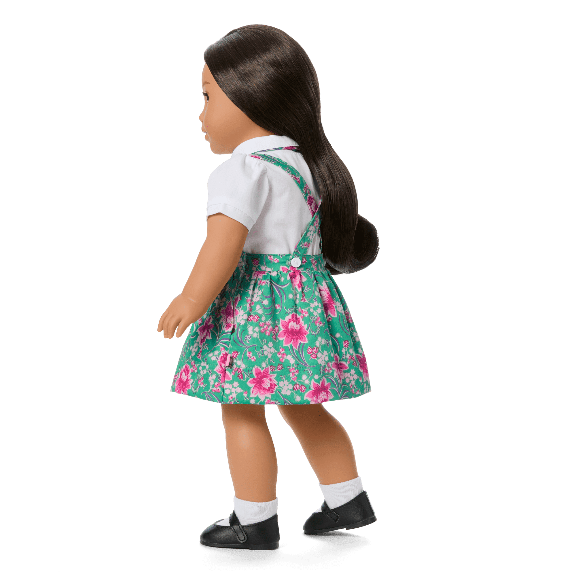 Nanea’s™ Volunteer Outfit for 18-inch Dolls (Historical Characters)