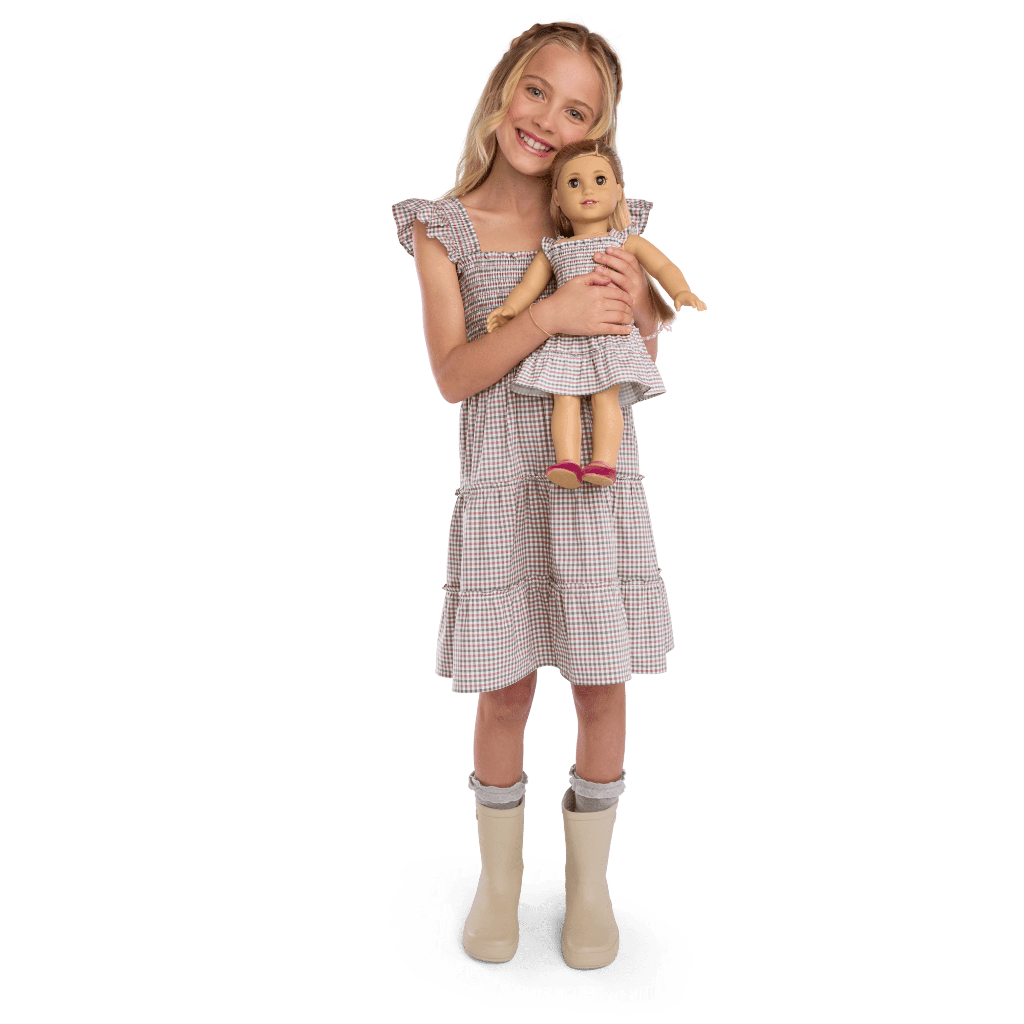 American Girl® x Hill House Home Ellie Nap Dress for Girls & 18-inch Dolls (Samantha™ Print)