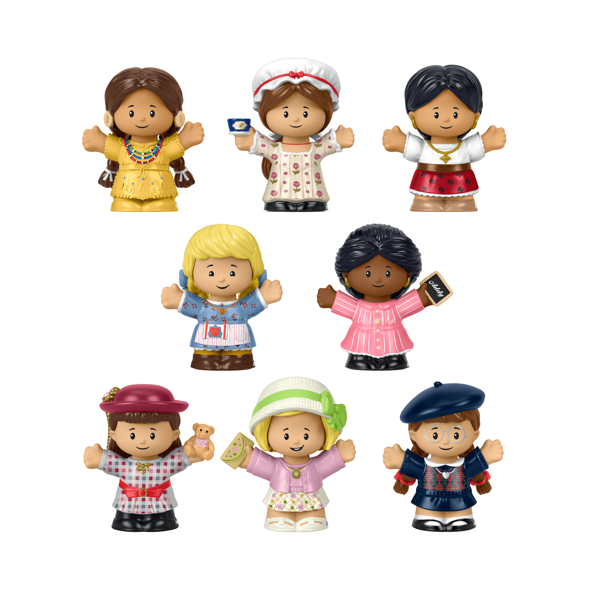 Fisher-Price® Little People Collector™ American Girl®