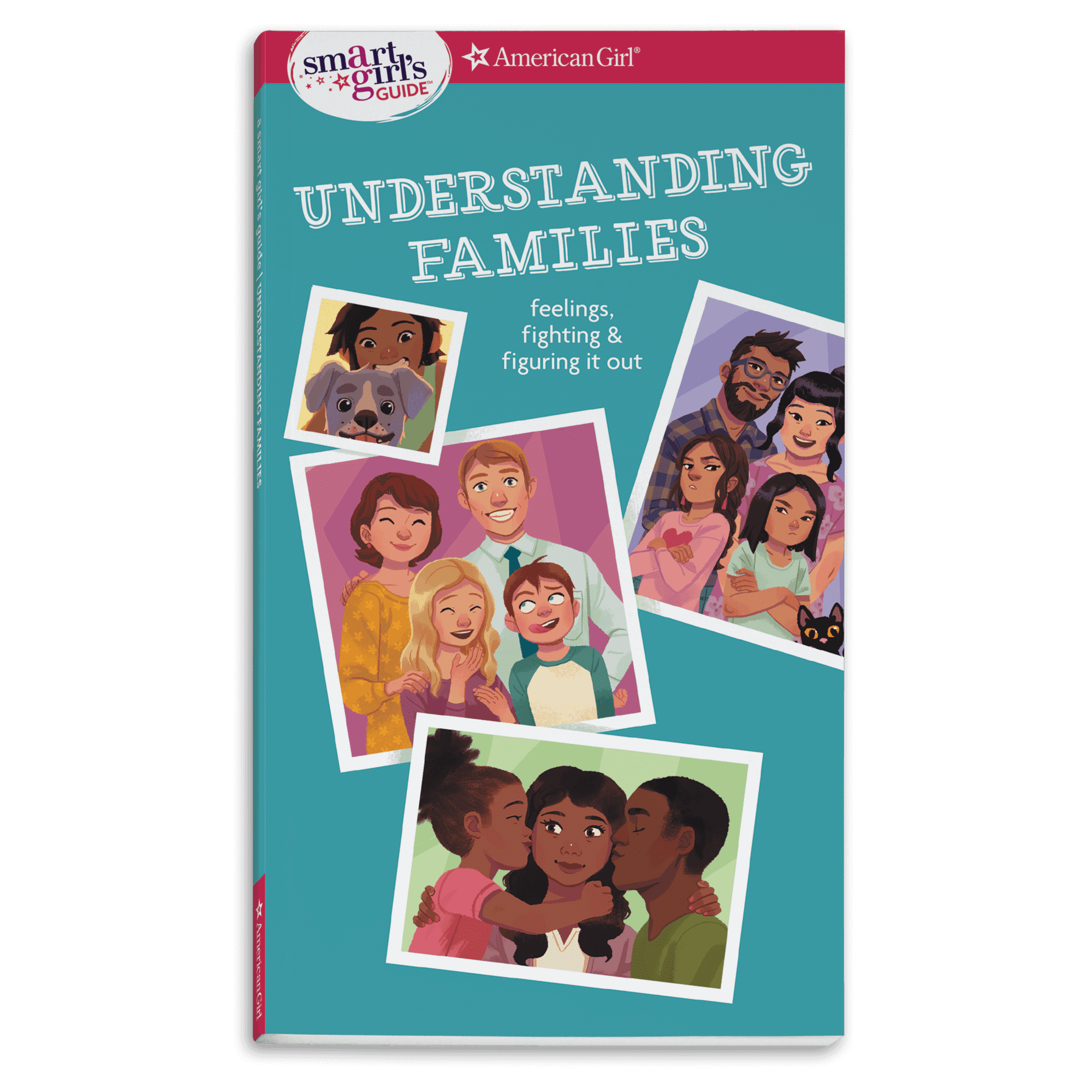 A Smart Girl’s Guide: Understanding Families