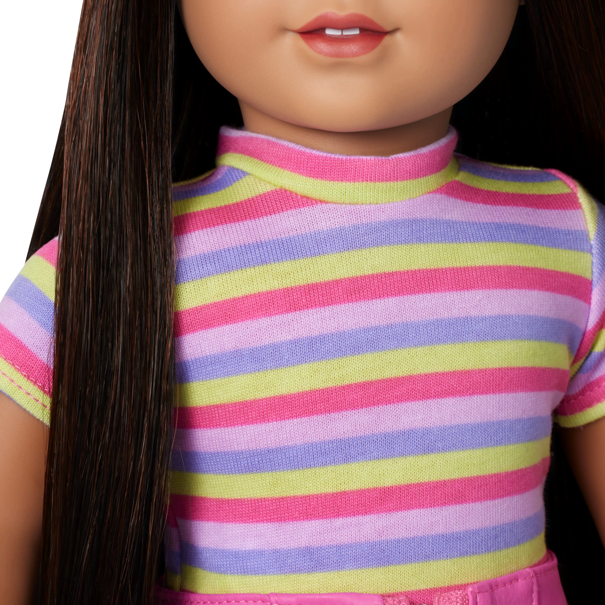 Long Hair Looks™ by Truly Me™ 18-inch Doll #134 & hair accessories