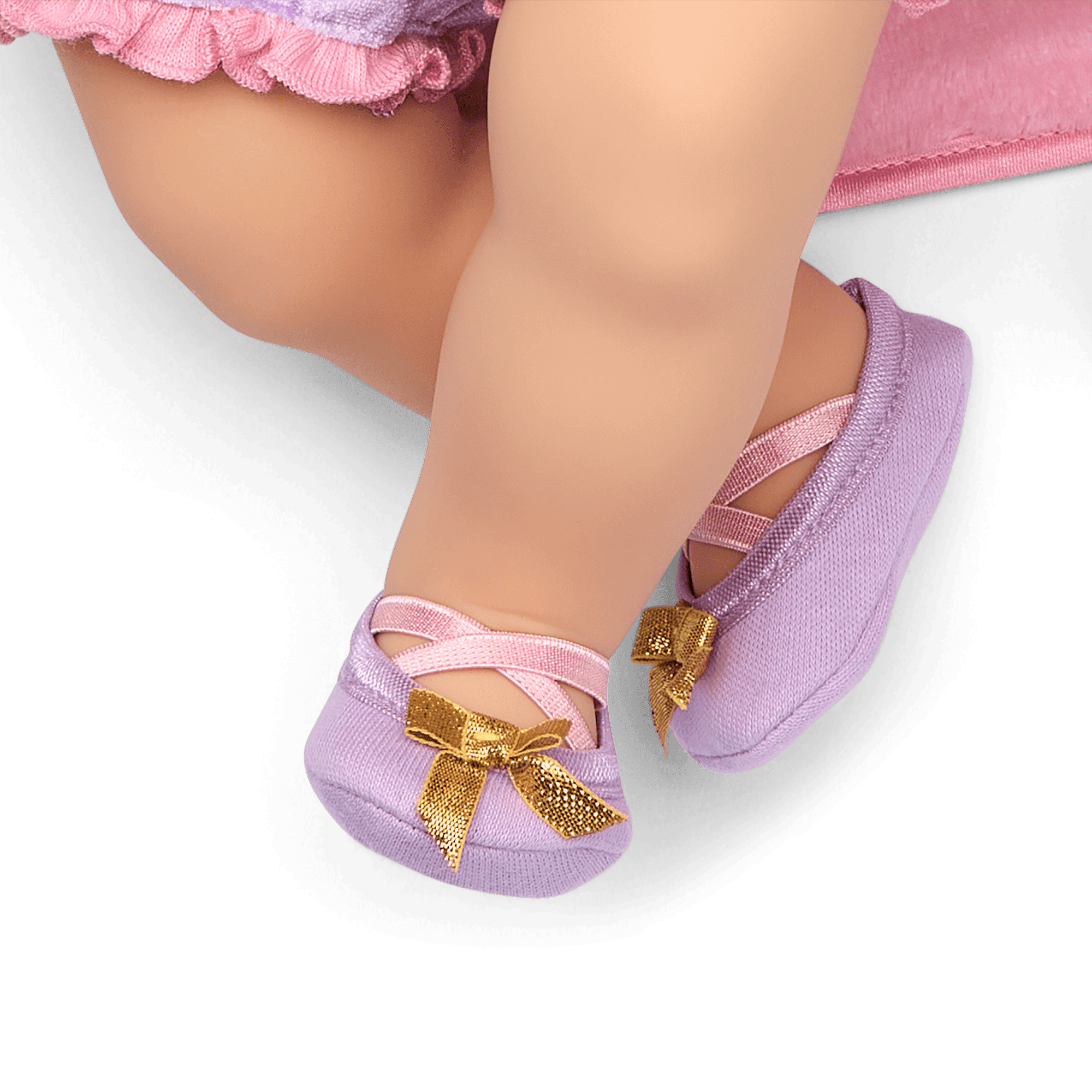 Disney Princess Rapunzel Cuddle & Care Set with Bitty Baby® Doll by American Girl®