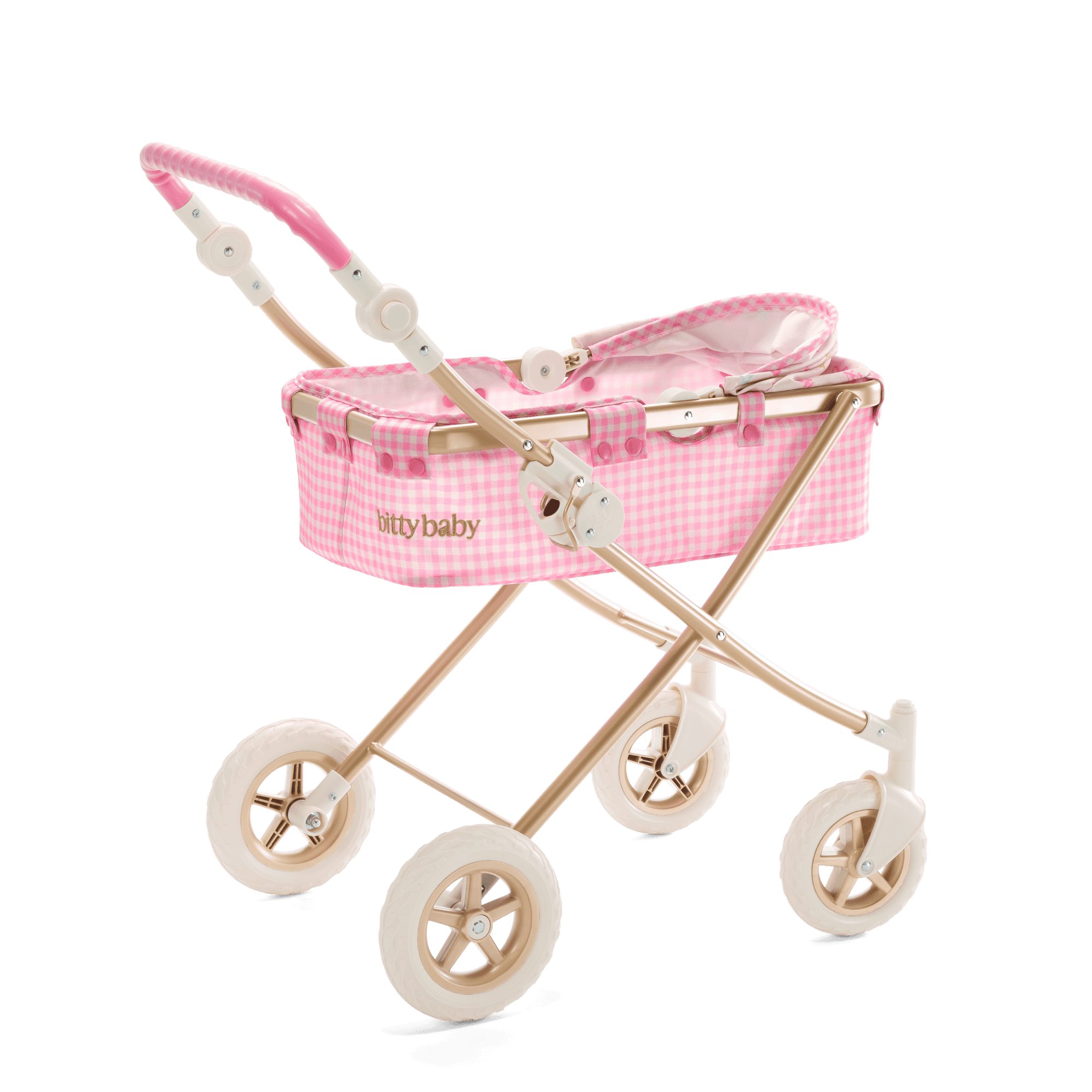 Bitty Baby Luxe Bassinet Stroller