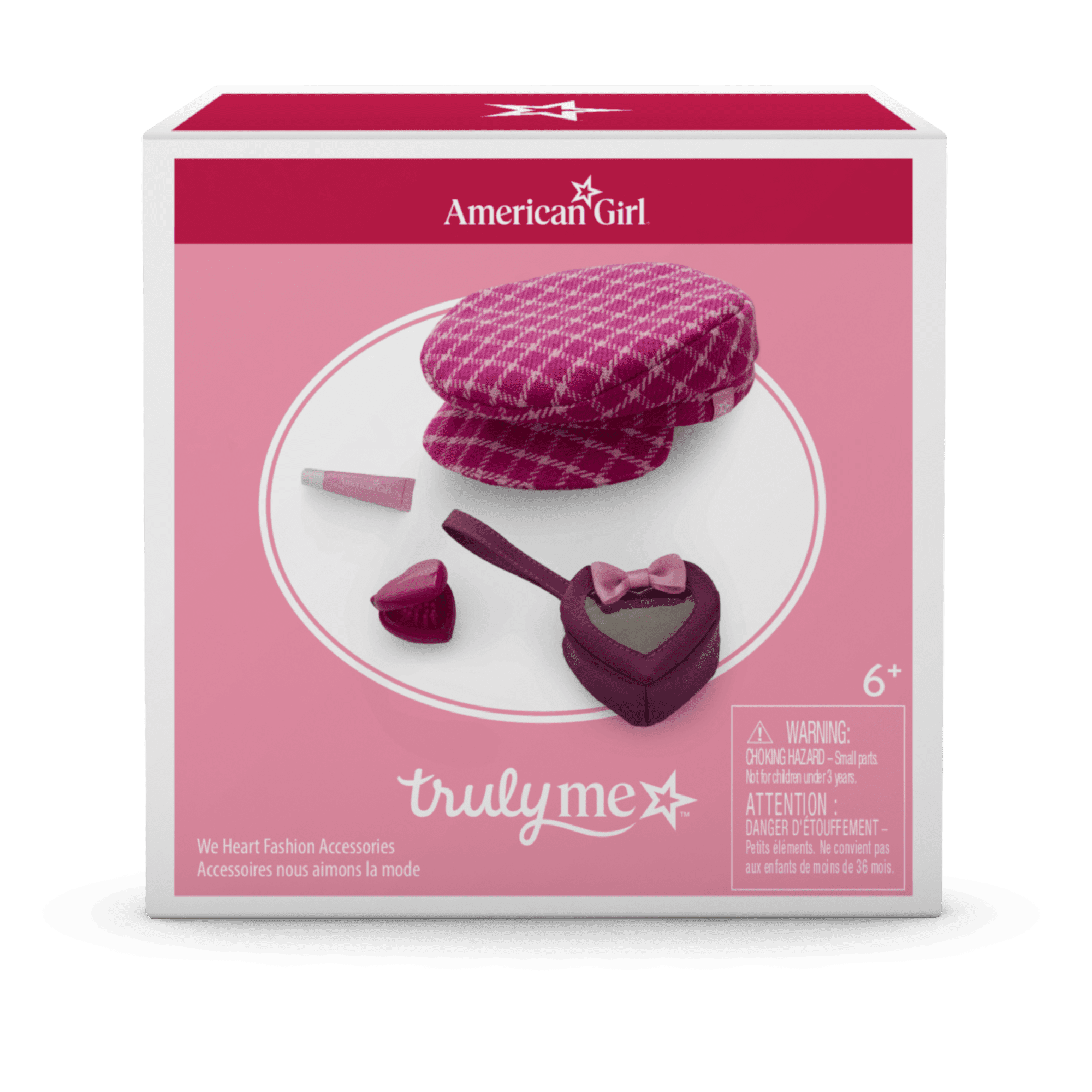 We Heart Fashion Accessories for 18-inch Dolls