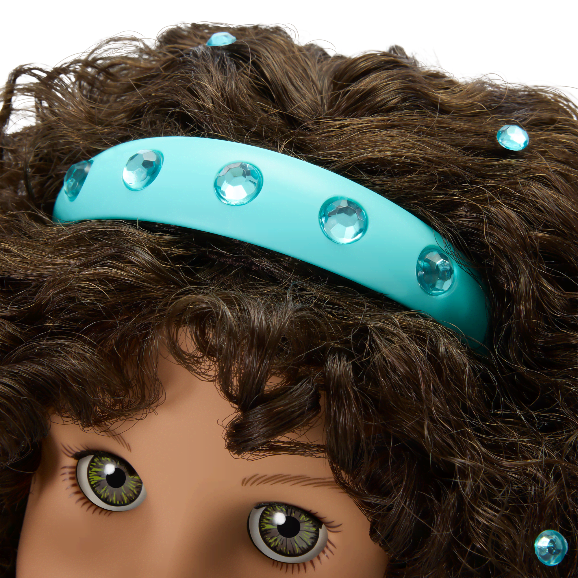 March Aquamarine Dream Outfit for 18-inch Dolls