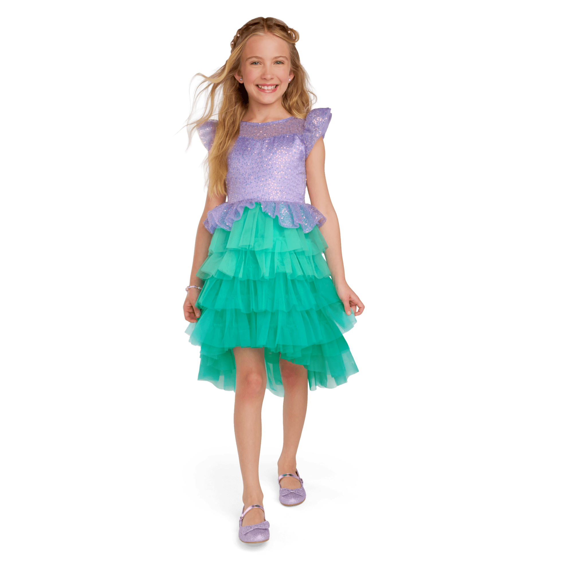 Disney Princess Ariel Dress for Girls by American Girl®