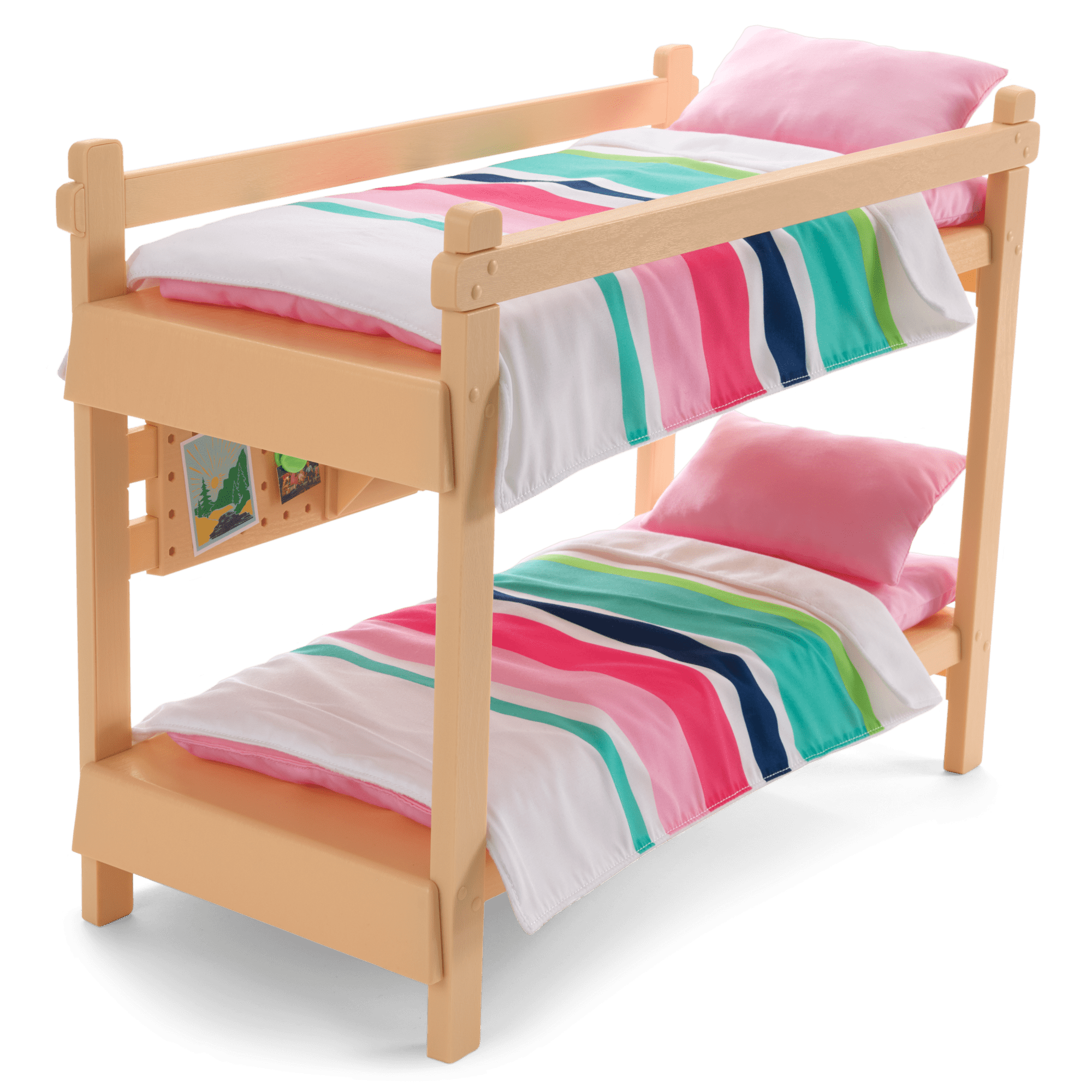 Daisy Davenport’s™ Camp Cabin for 18-inch Dolls (Girl of the Year™ 2027)