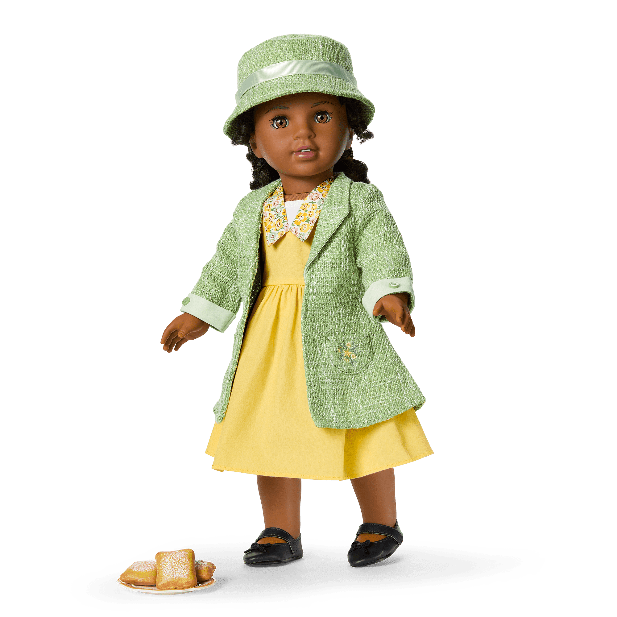 American Girl® Disney Princess Tiana Doll Story Bundle