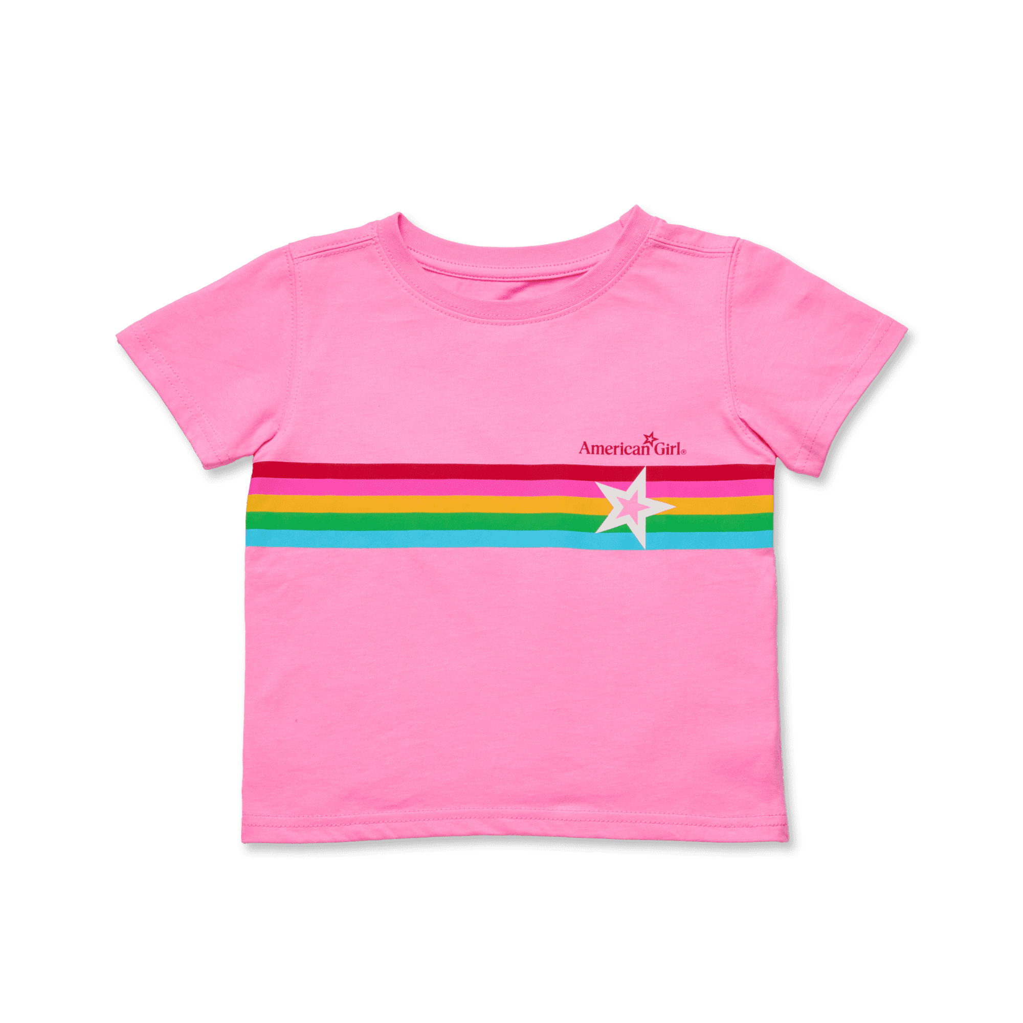 AG™ Star Squad T-Shirt for Girls