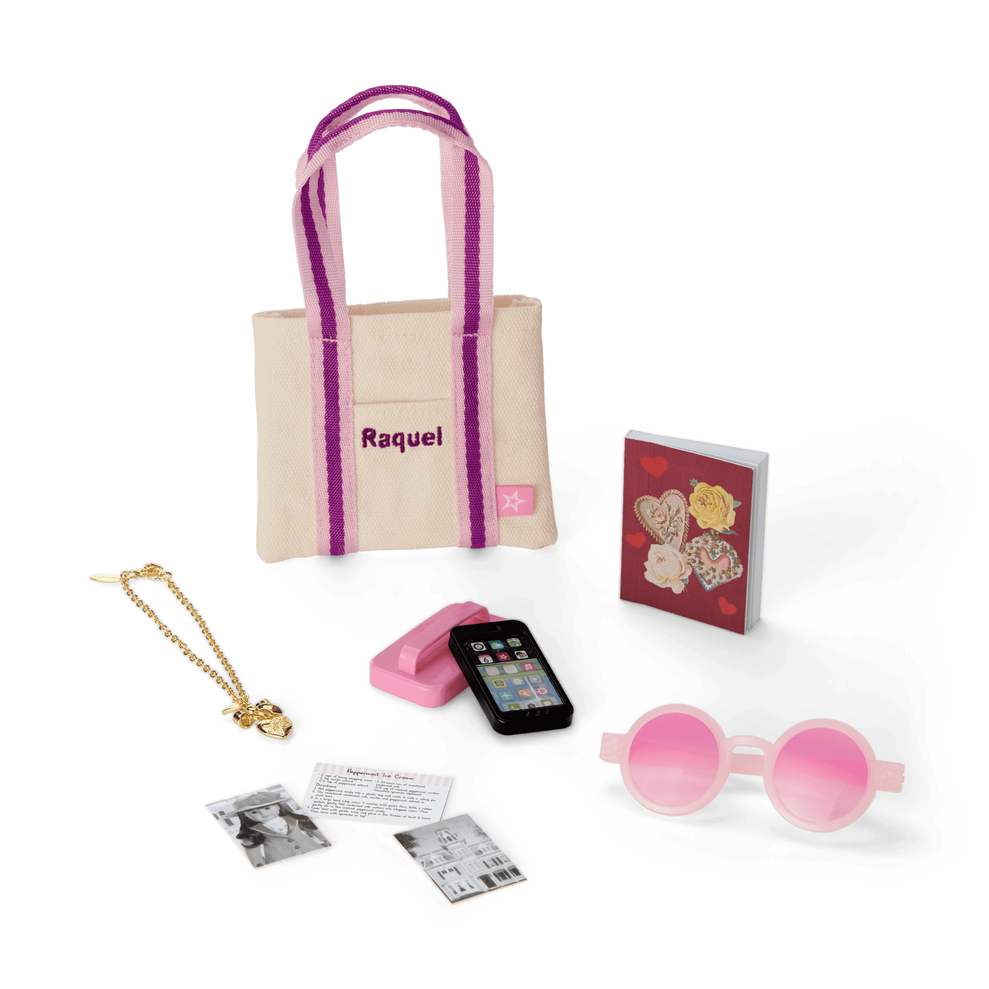Raquel Reyes™ Doll, Journal & Accessories (Girl of the Year™ 2026)