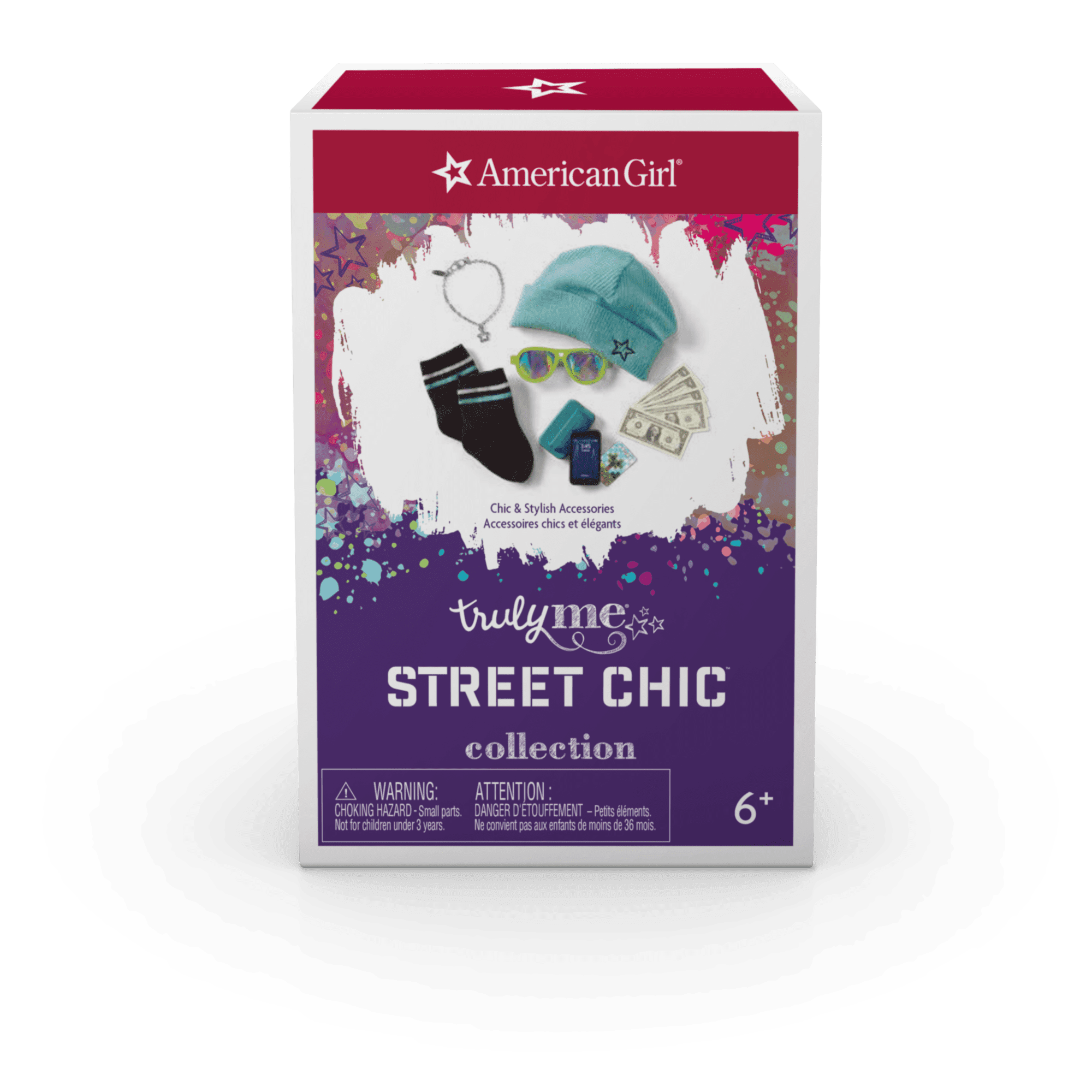 Chic & Stylish Accessories for 18-inch Dolls