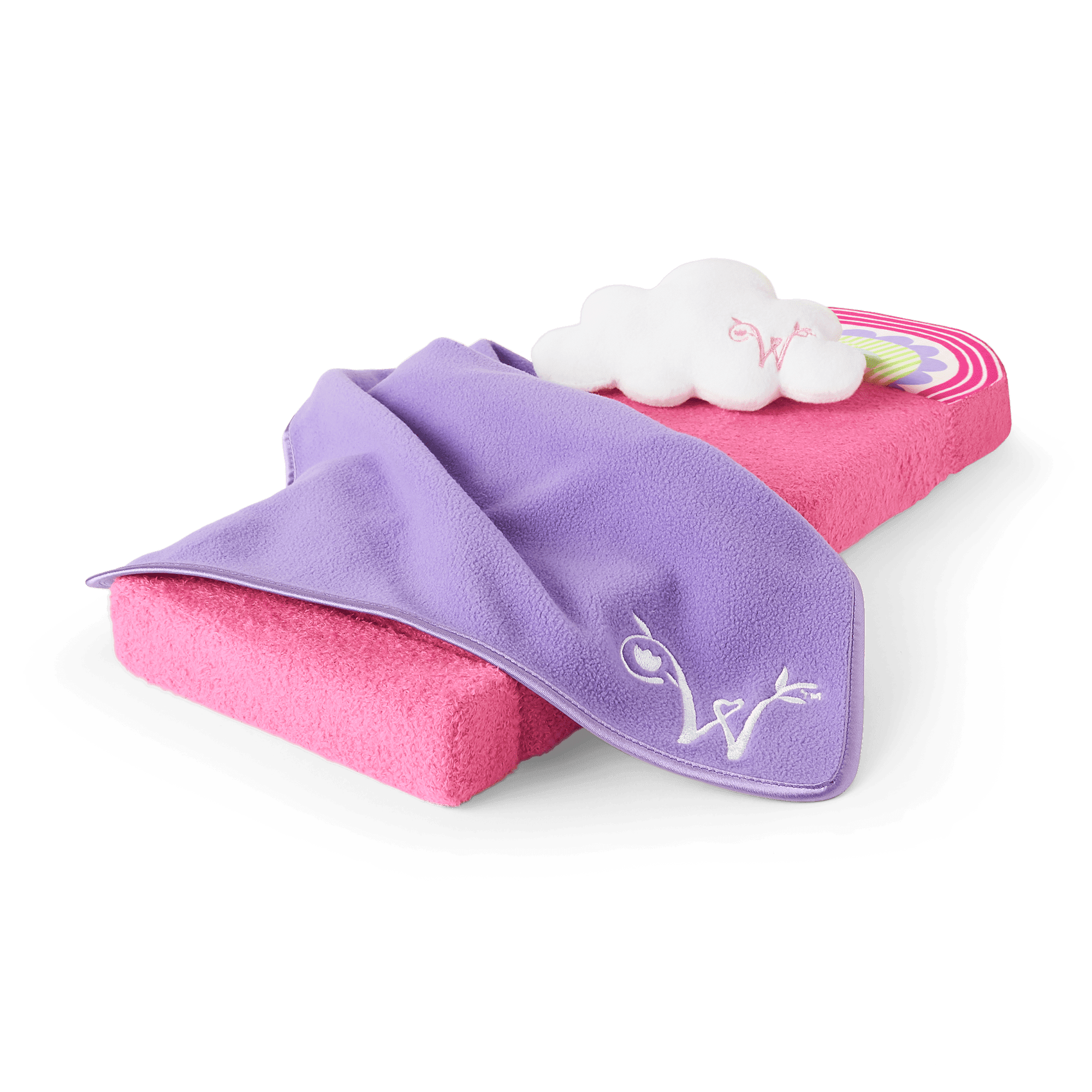 Ashlyn™ Doll & Dream in Color Set (WellieWishers™)