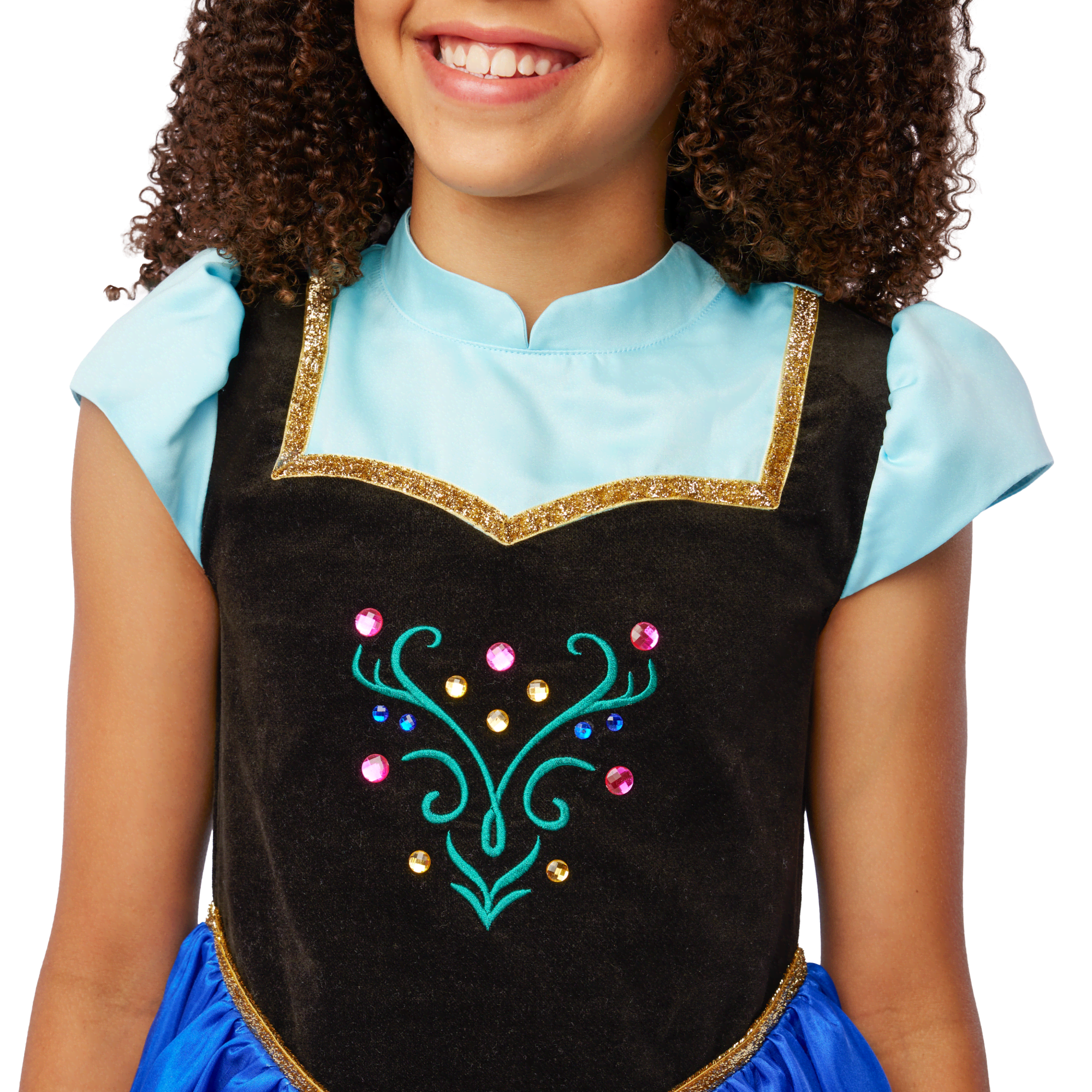 Disney Frozen Anna Dress for Girls by American Girl Disney Frozen Anna Dress for Girls by American Girl