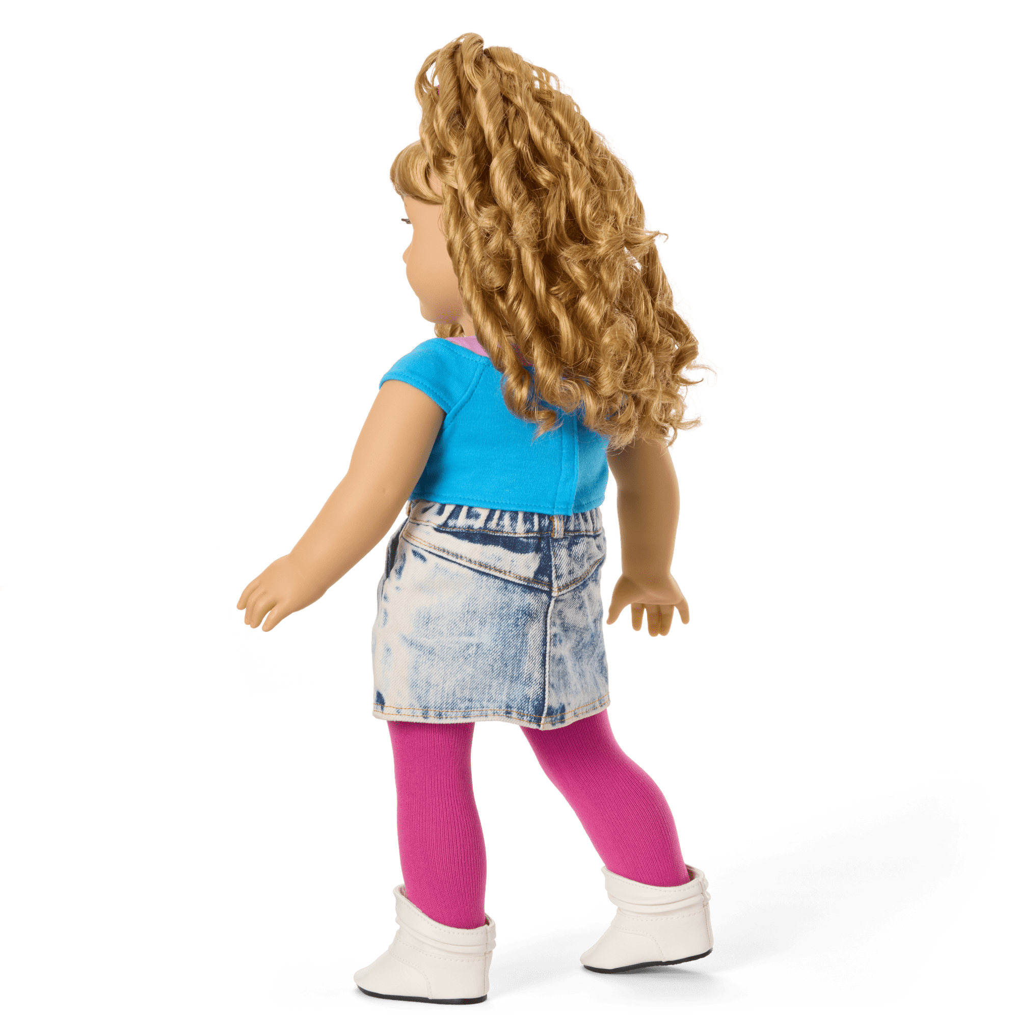 Courtney Moore™ 18-inch Doll, Journal & Accessories (Historical Characters)