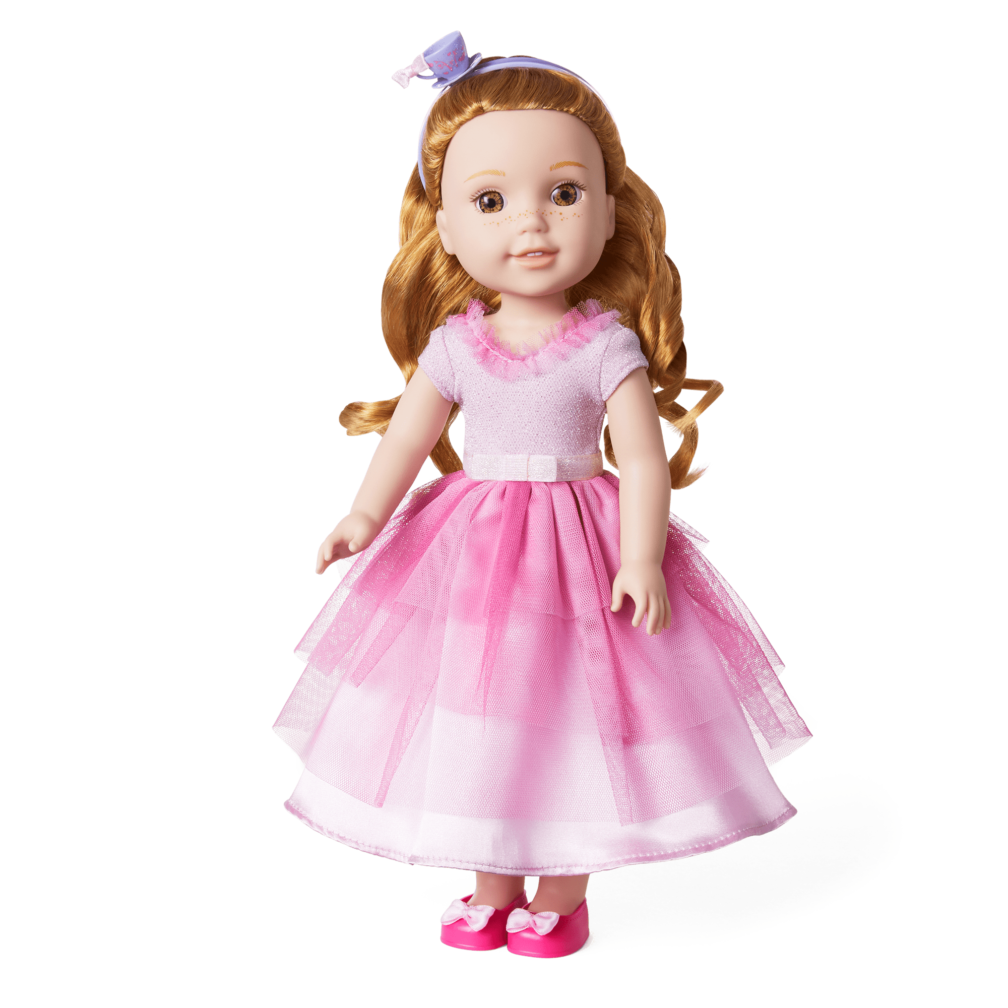 Ready to Be Royal Outfit for Dolls American Girl