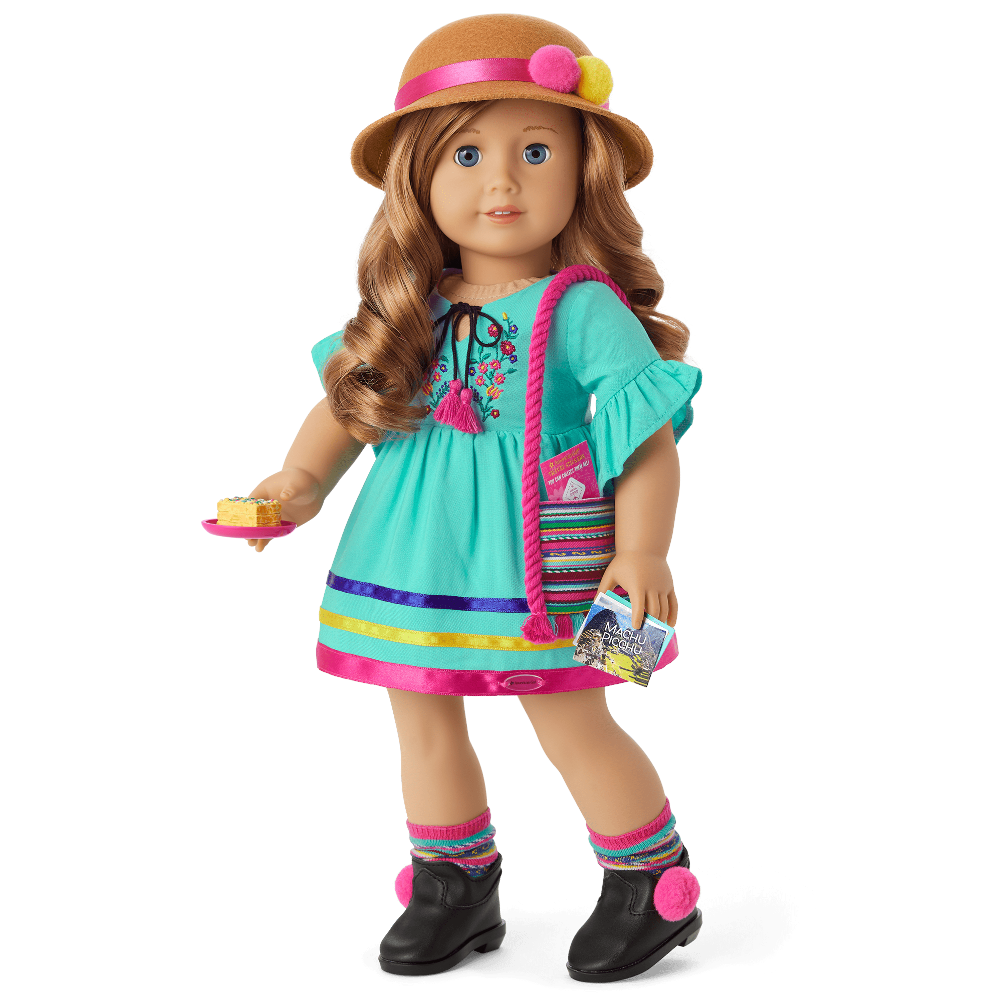 Peruvian Souvenir Set