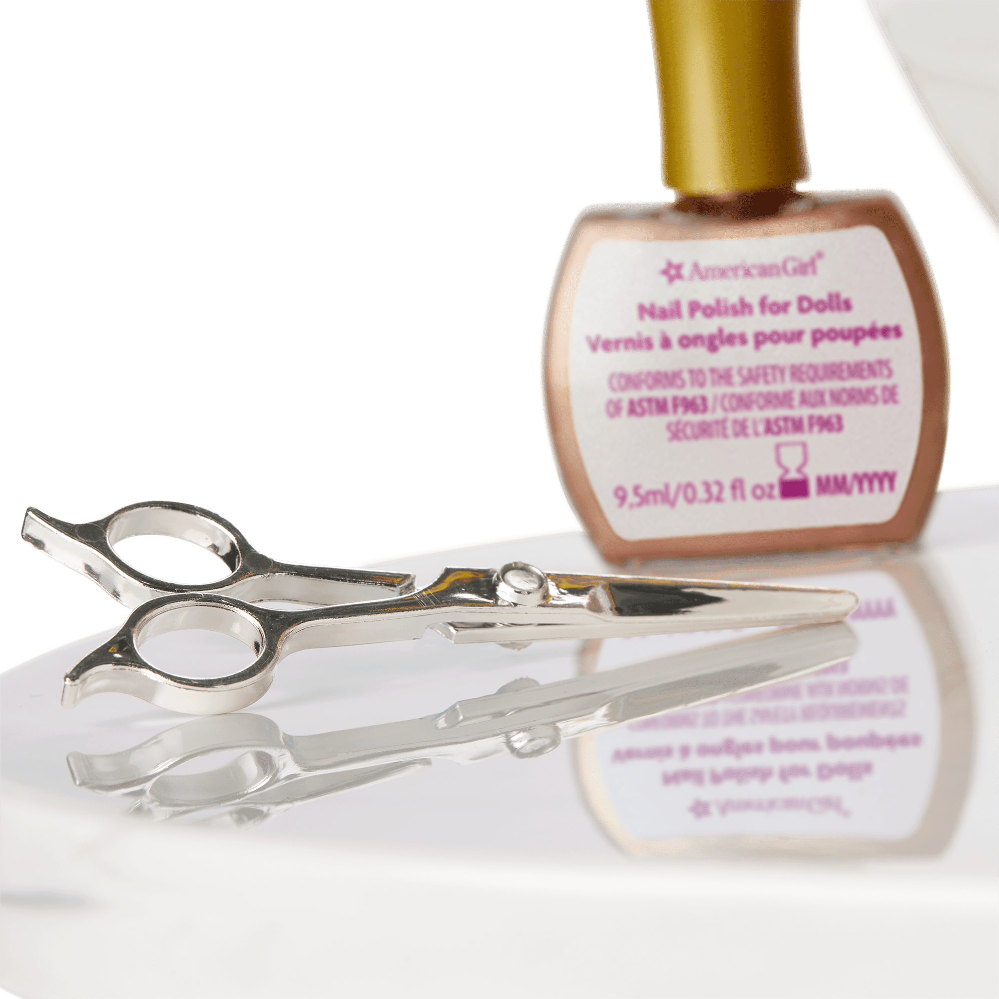American Girl® Dolled Up™ Salon Station