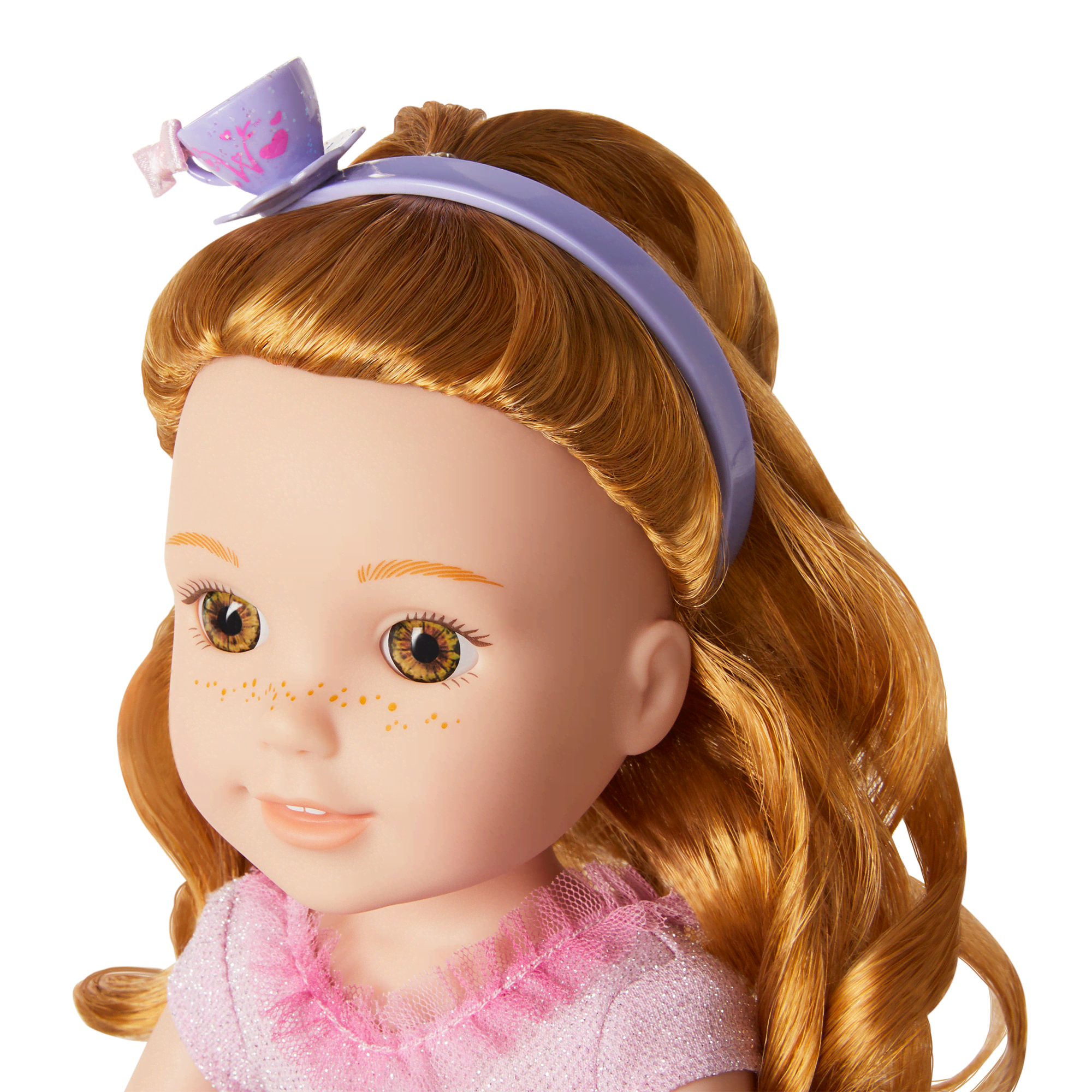 Ready to Be Royal Outfit for WellieWishers™ Dolls